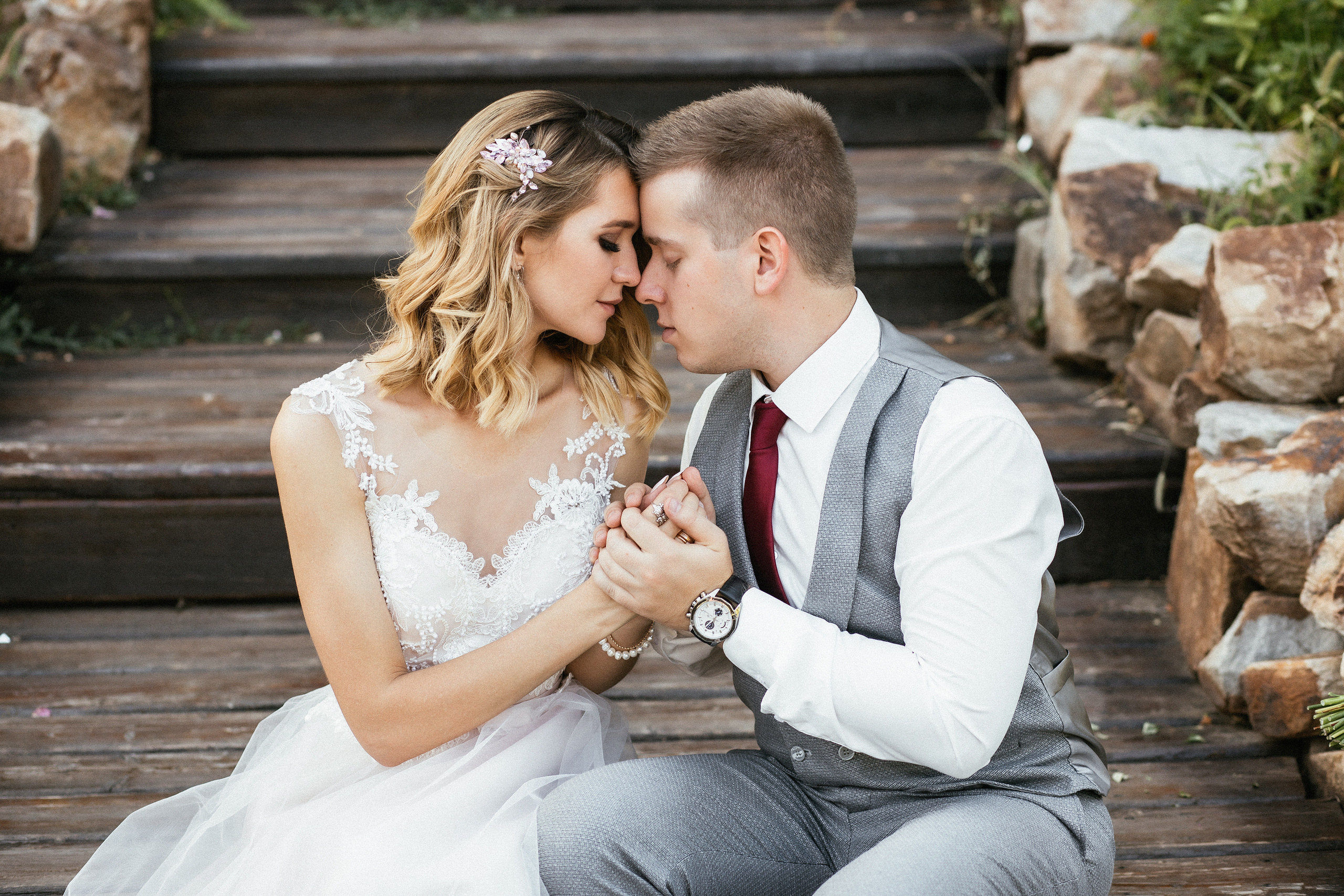 Саша и Наташа. Свадебный и семейный фотограф в Ростове-на-Дону Анастасия Арестова