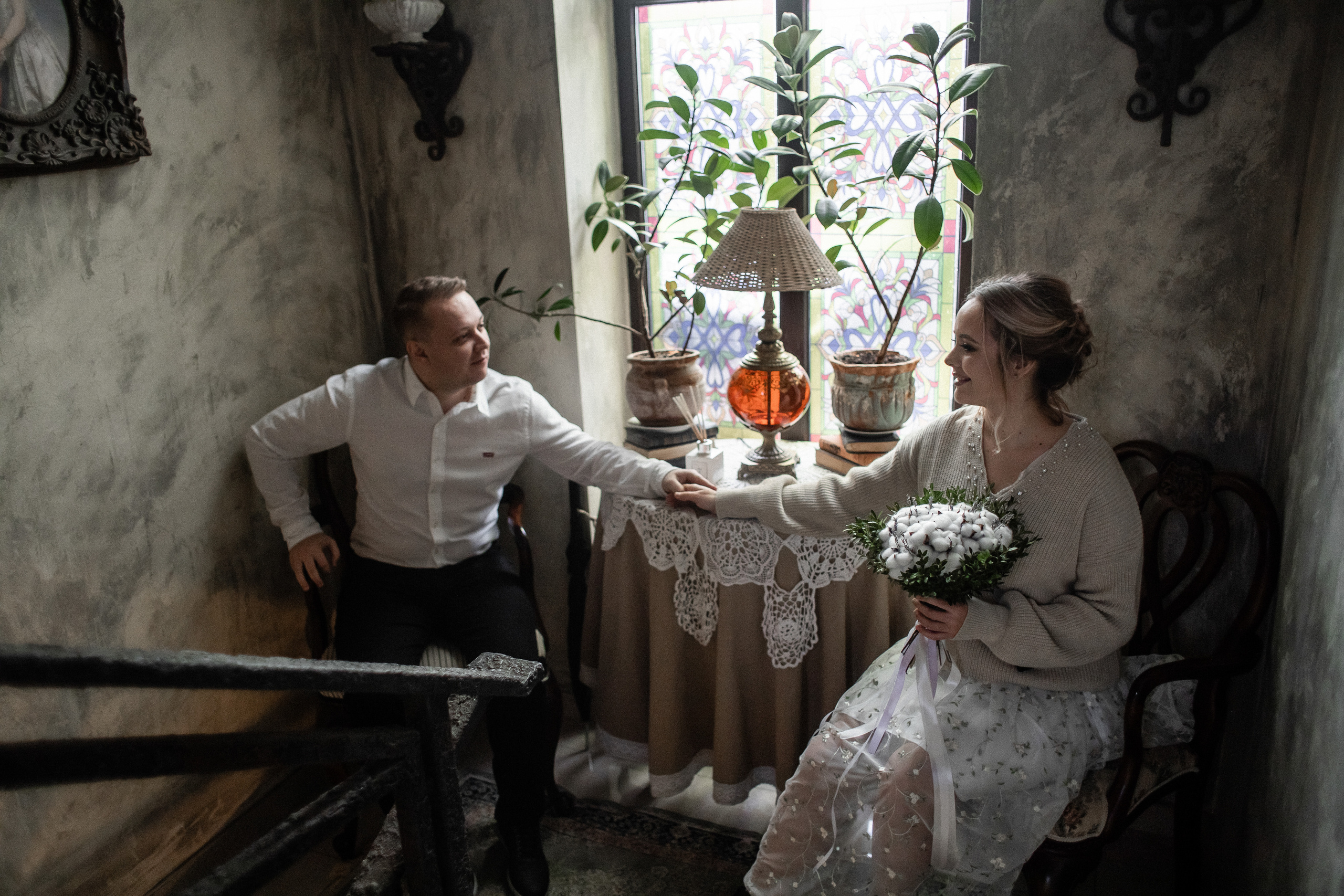 Сергей и Алена. Свадебный и семейный фотограф в Ростове-на-Дону Анастасия Арестова