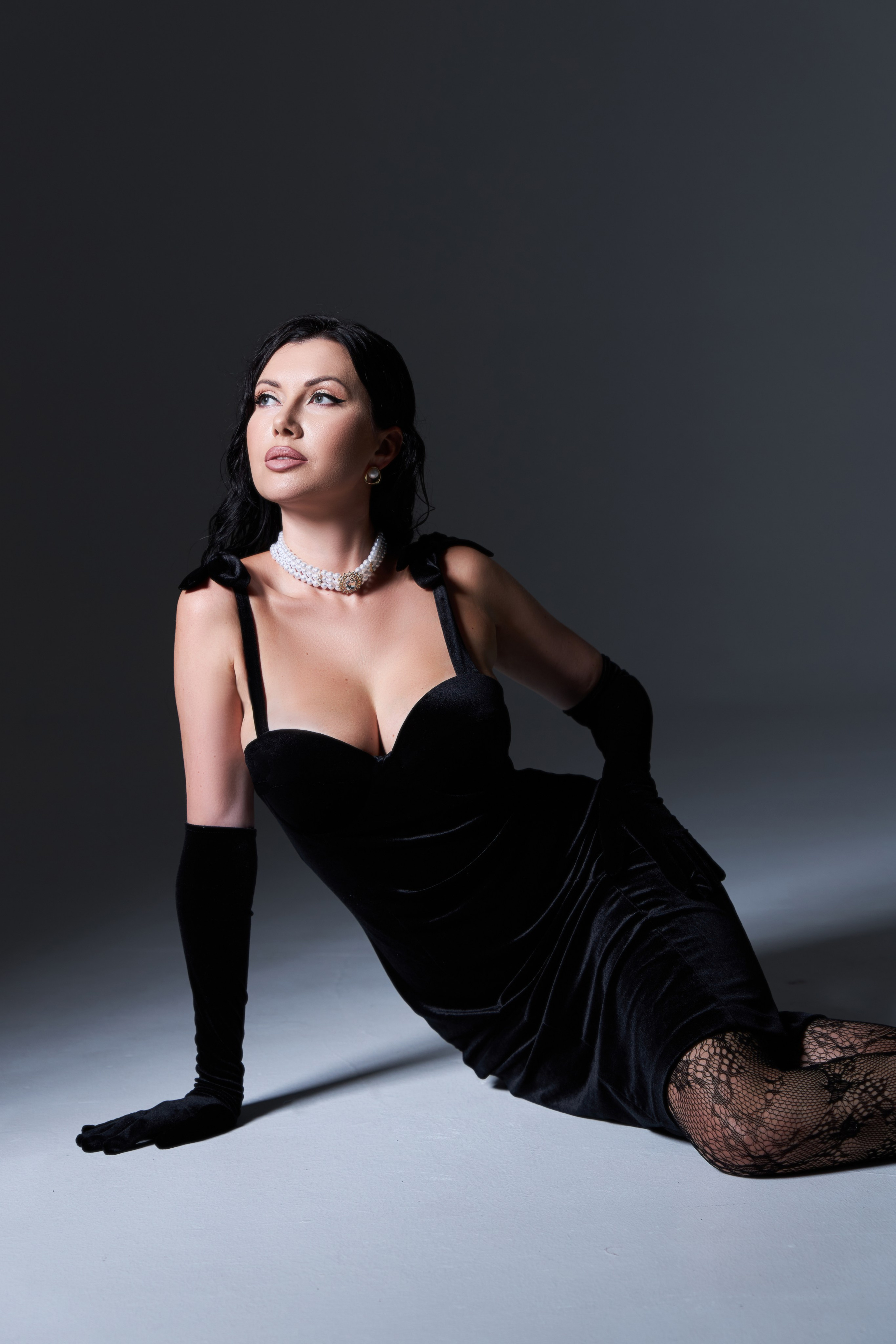 Фотосессия певицы. Brand и контент фотограф