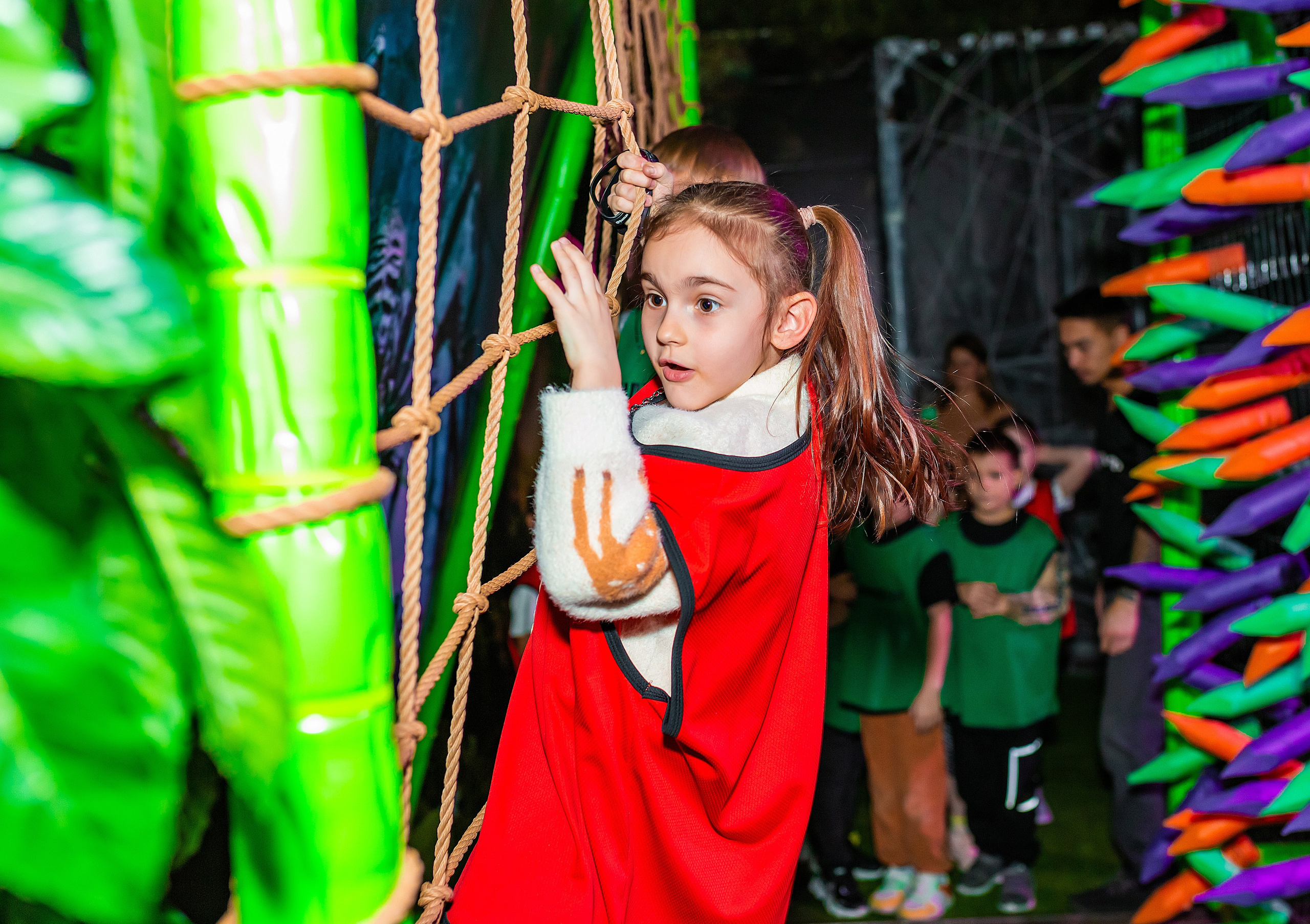 Детские дни рождения. Репортажный и свадебный фотограф в Новосибирске Марина Красавина