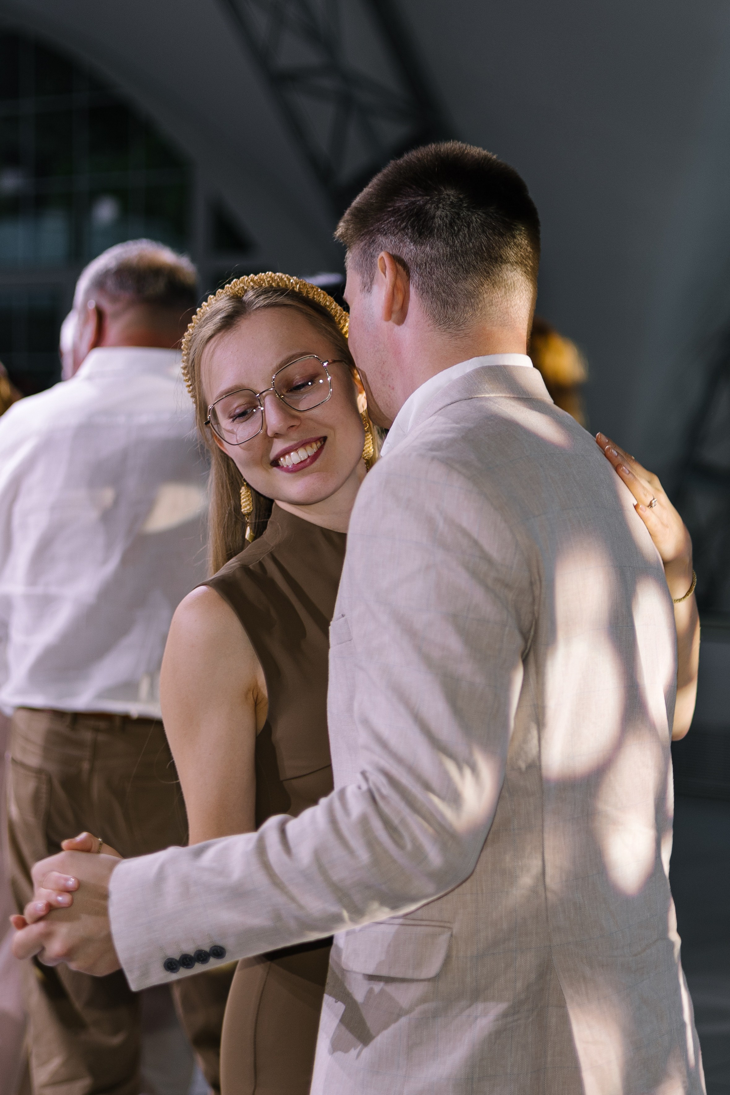 Дмитрий и Алена. Свадебный фотограф и видеограф в Москве, Виктор Архилюк