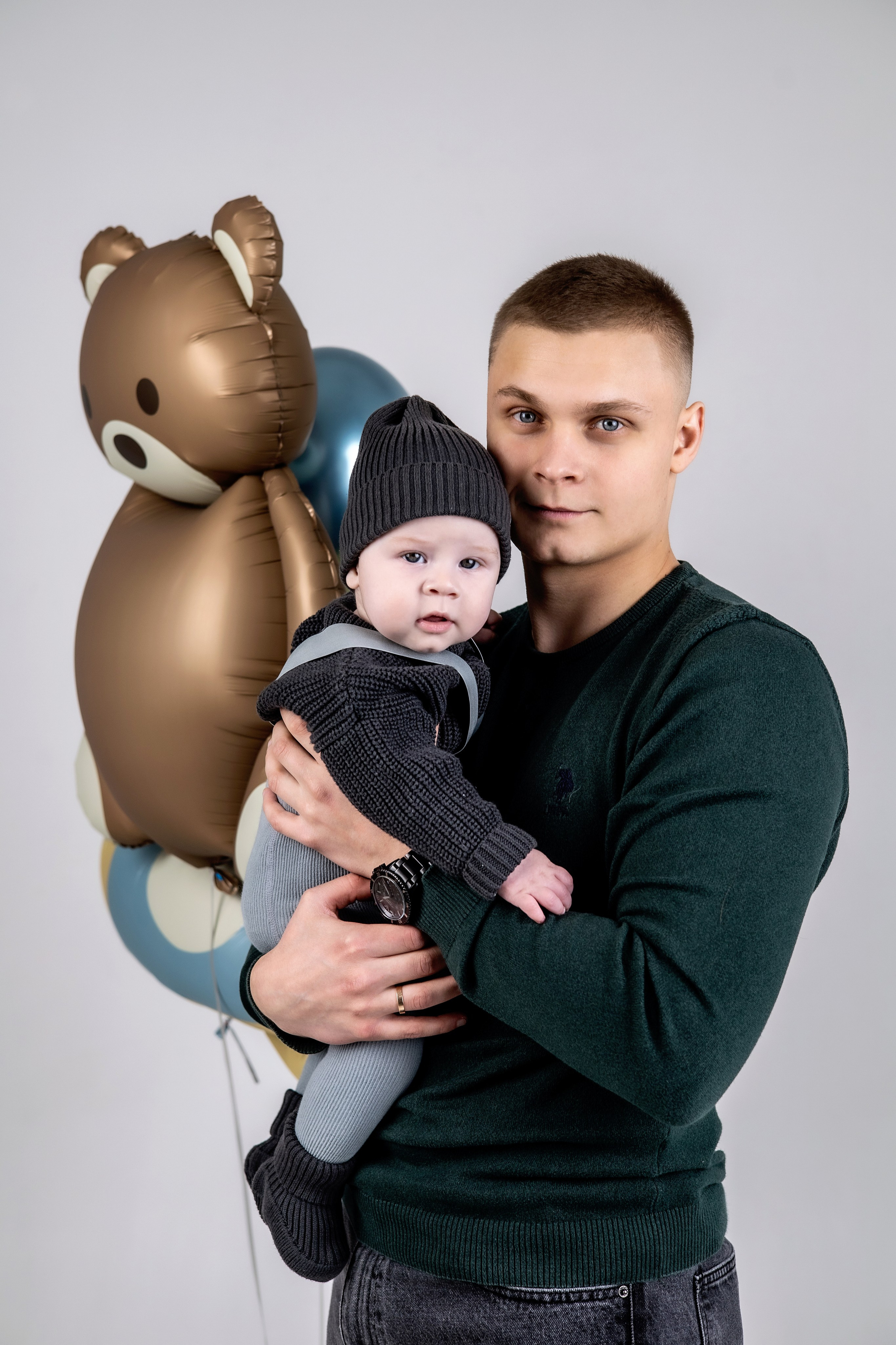 Даниил, Ирина и Дамир. Фотограф Надежда Лукьянова