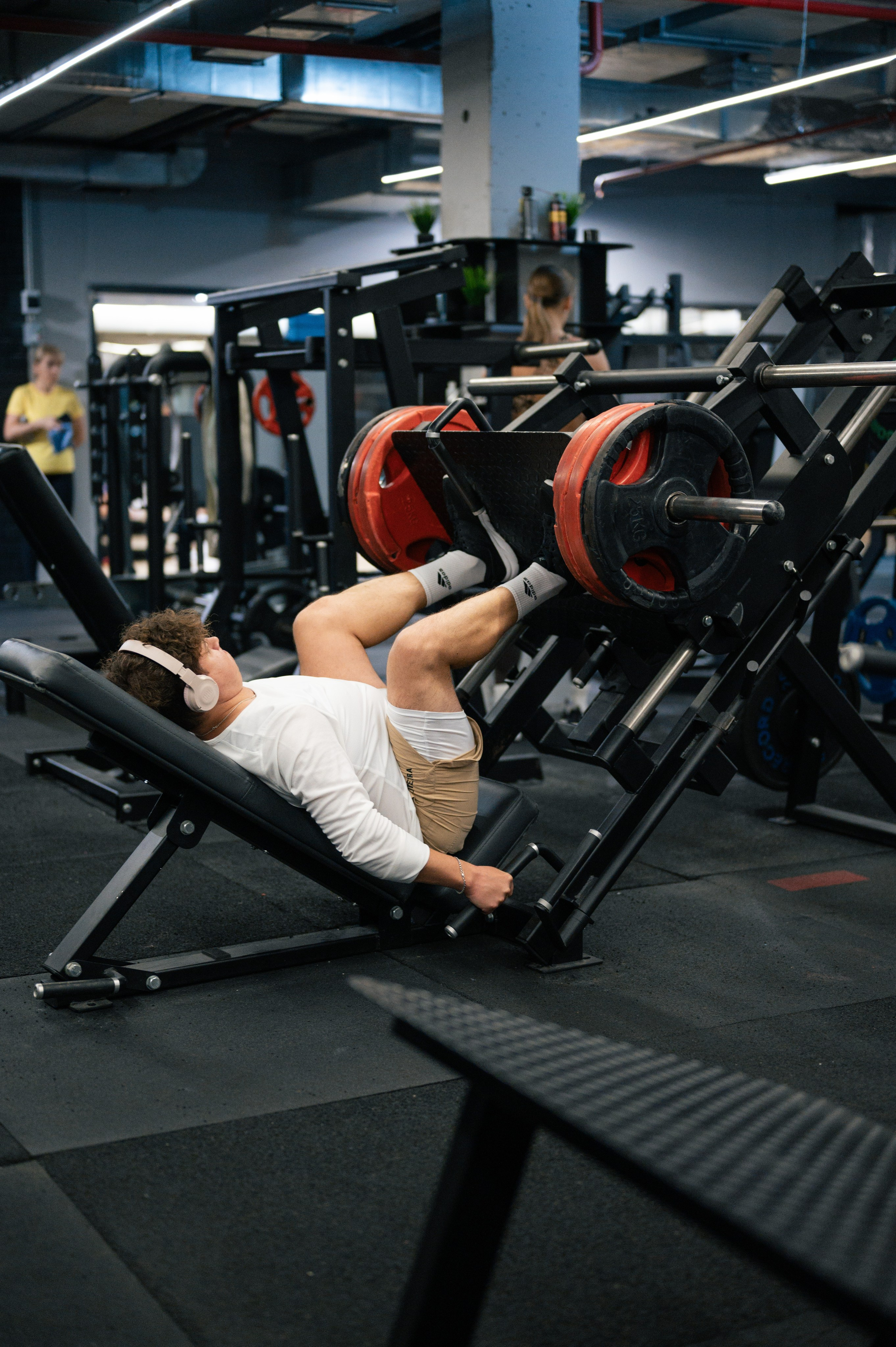 Record Gym 3 года!