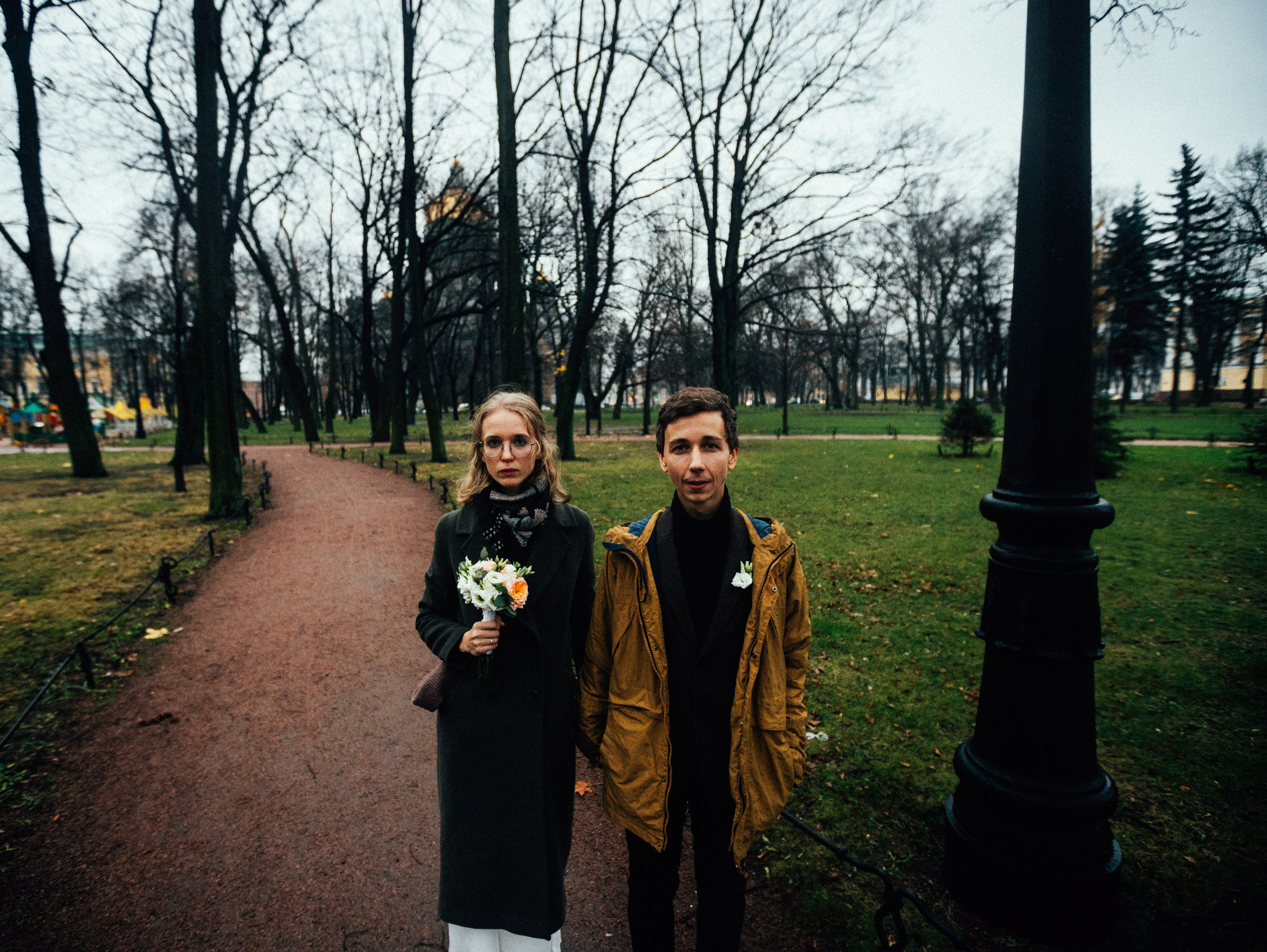 АндрейДаша. Фотограф Мария Немм