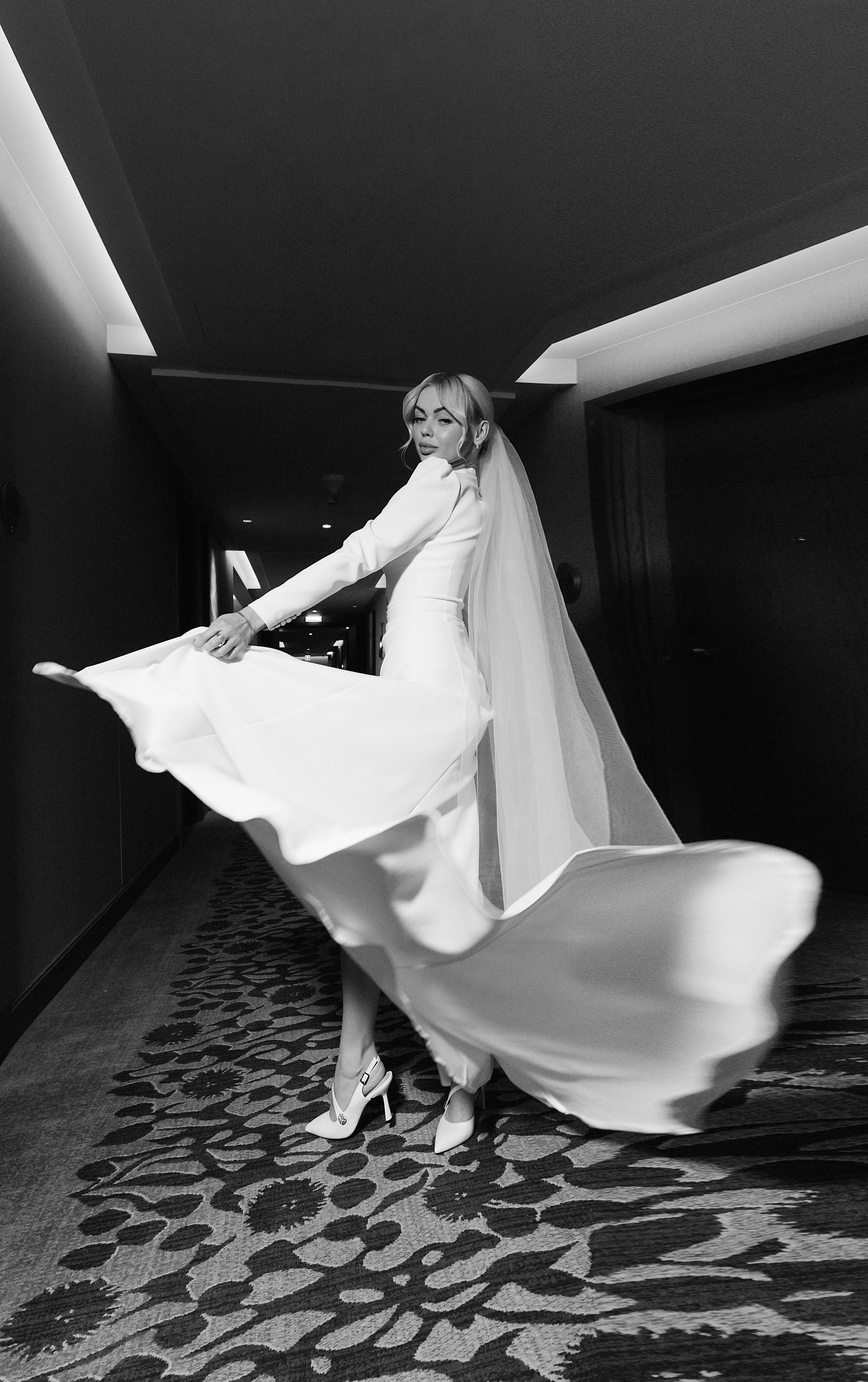 Даниил и Кристина. Фотограф Елена Кучук