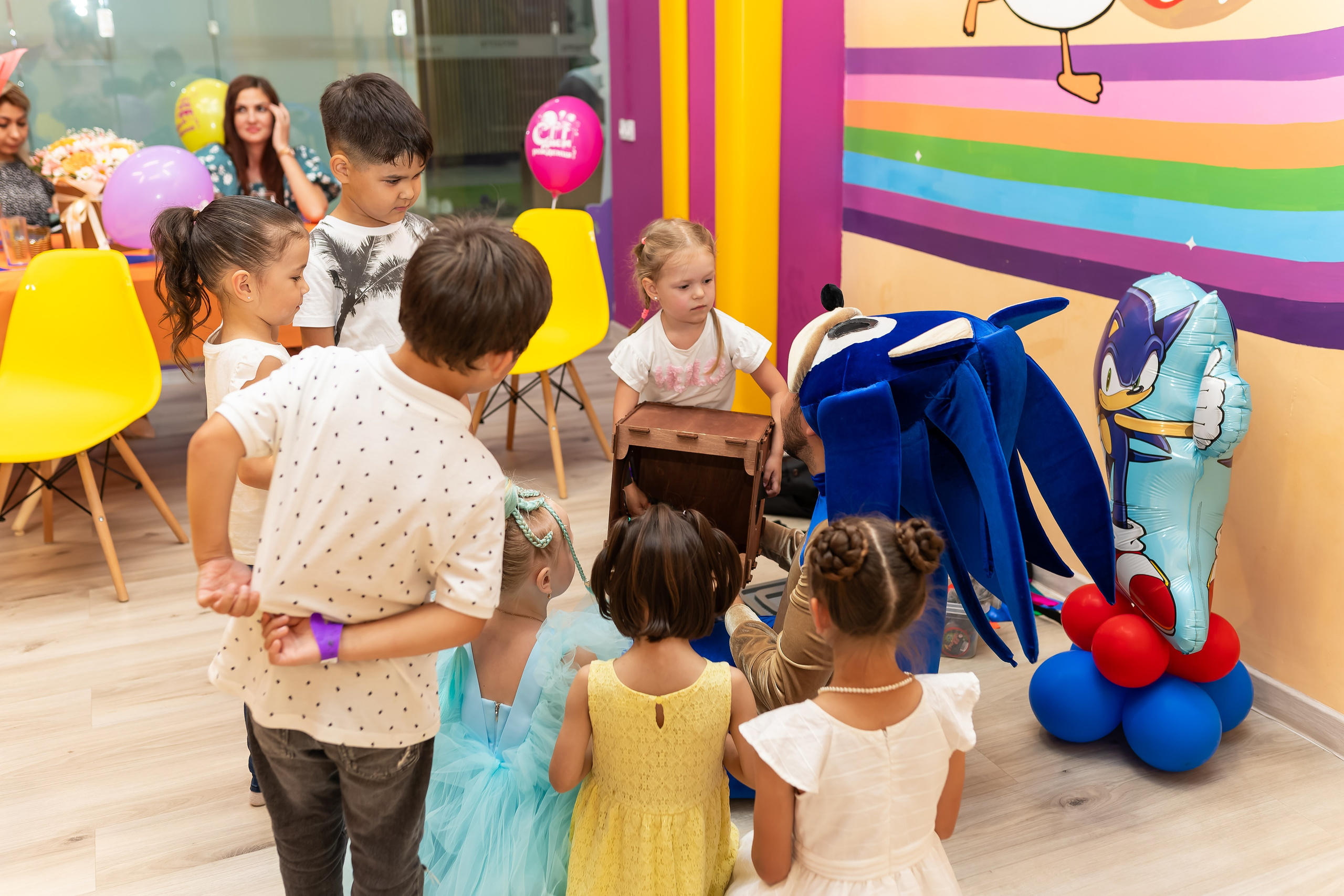 День рождение Киры. Марина Шаймухаметова. Фотограф в Уфе