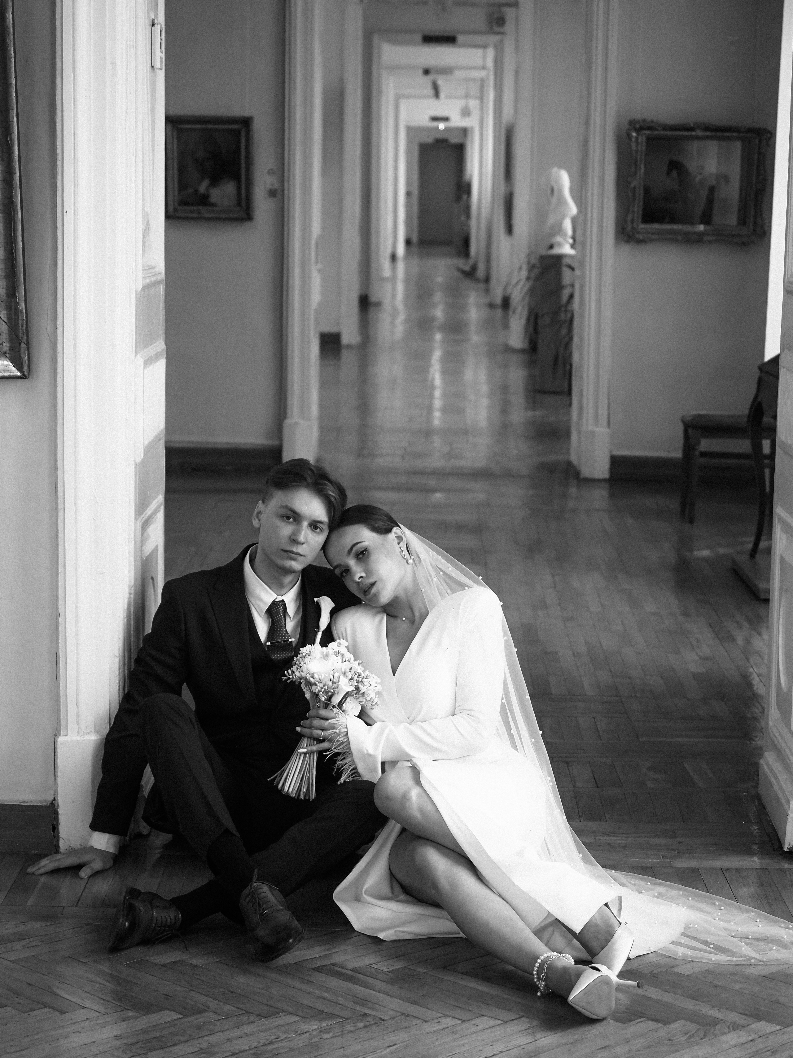 Михаил и Анастасия. Фотограф Рязань. Семейный Свадебный фотограф