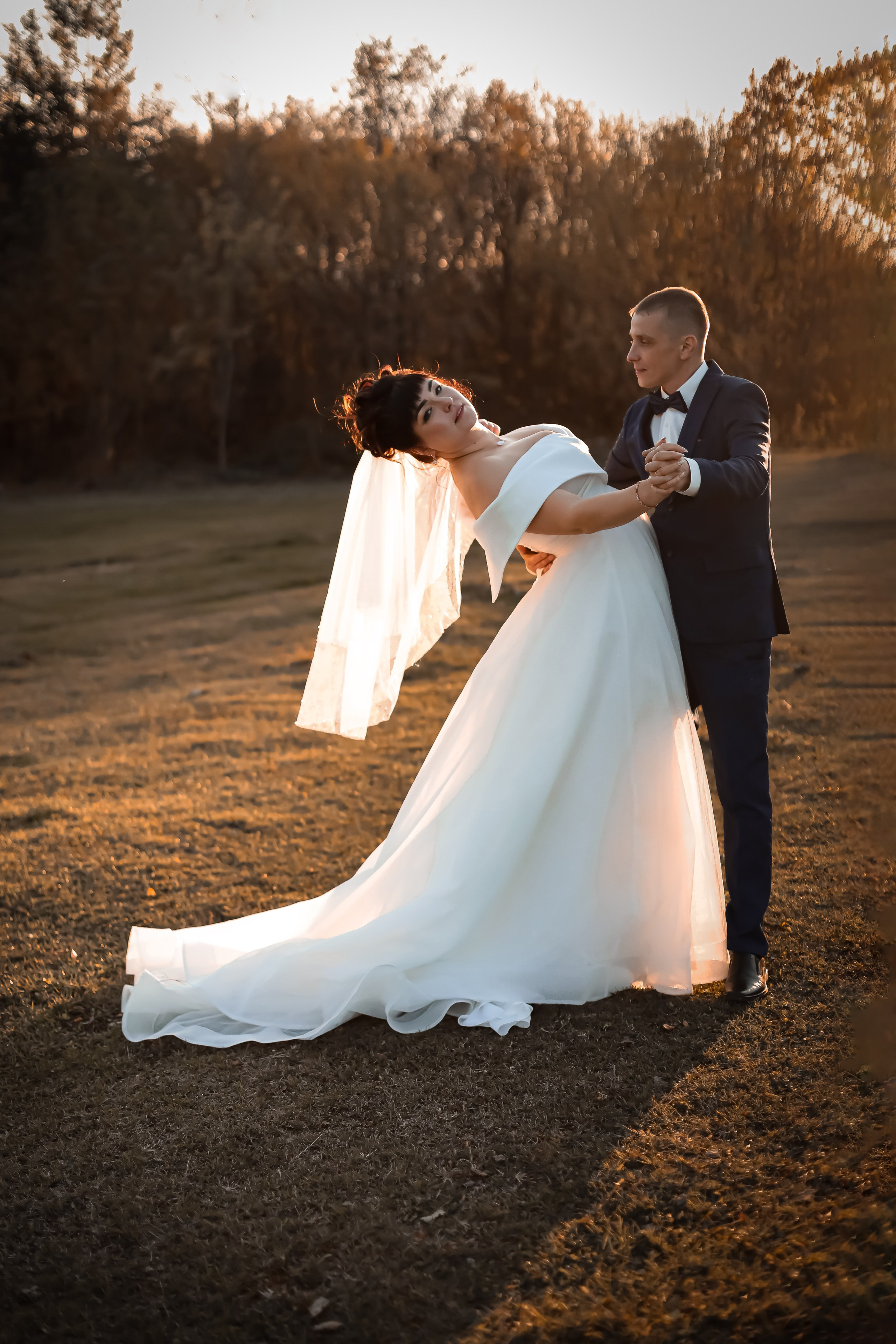 Елены и Антона. Фотограф г. Хабаровск. Семейные и индивидуальные съёмки