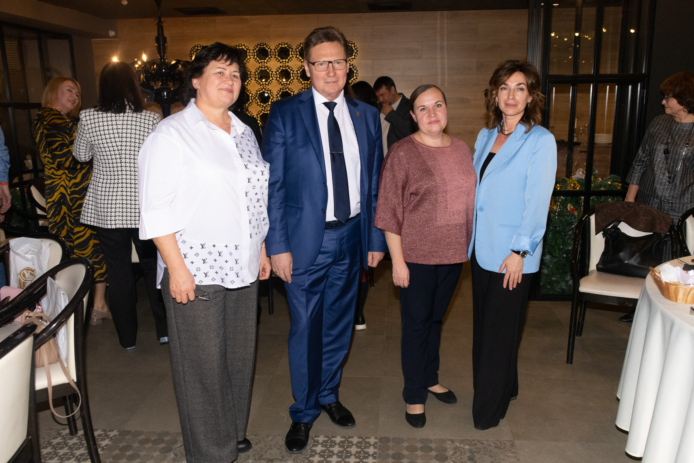 Конференция Министерства культуры. Фотограф Максим Буряк