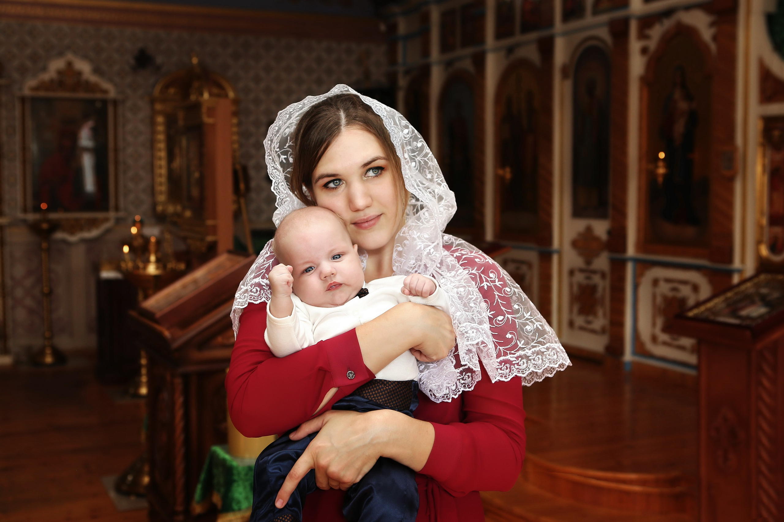 фотограф на крещение краснодар
