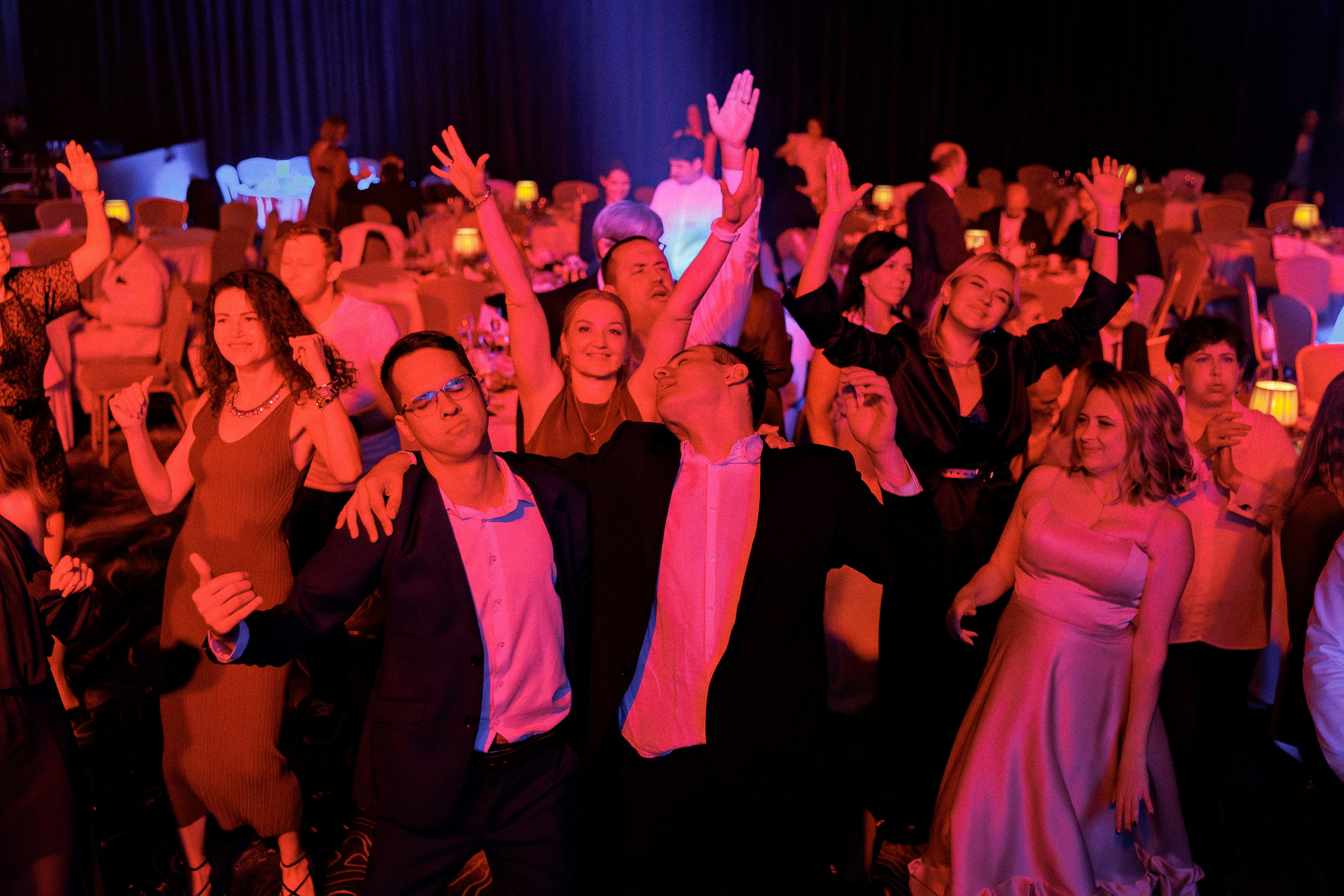 Юбилей компании — фотоотчёт празднования. Красильников Евгений — профессиональный фотограф в Ростове-на-Дону