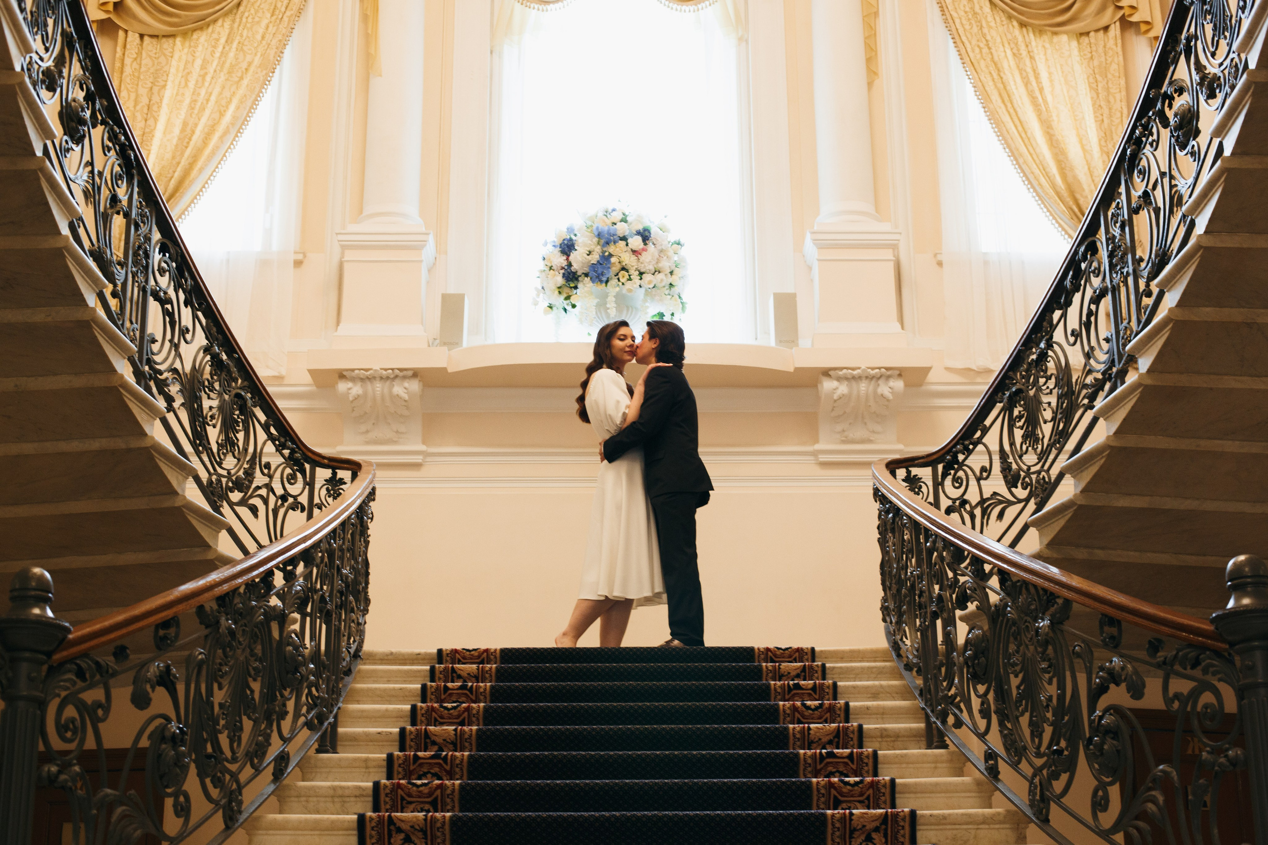 Свадебные серии. Портретный фотограф СПб — Ира Волкова