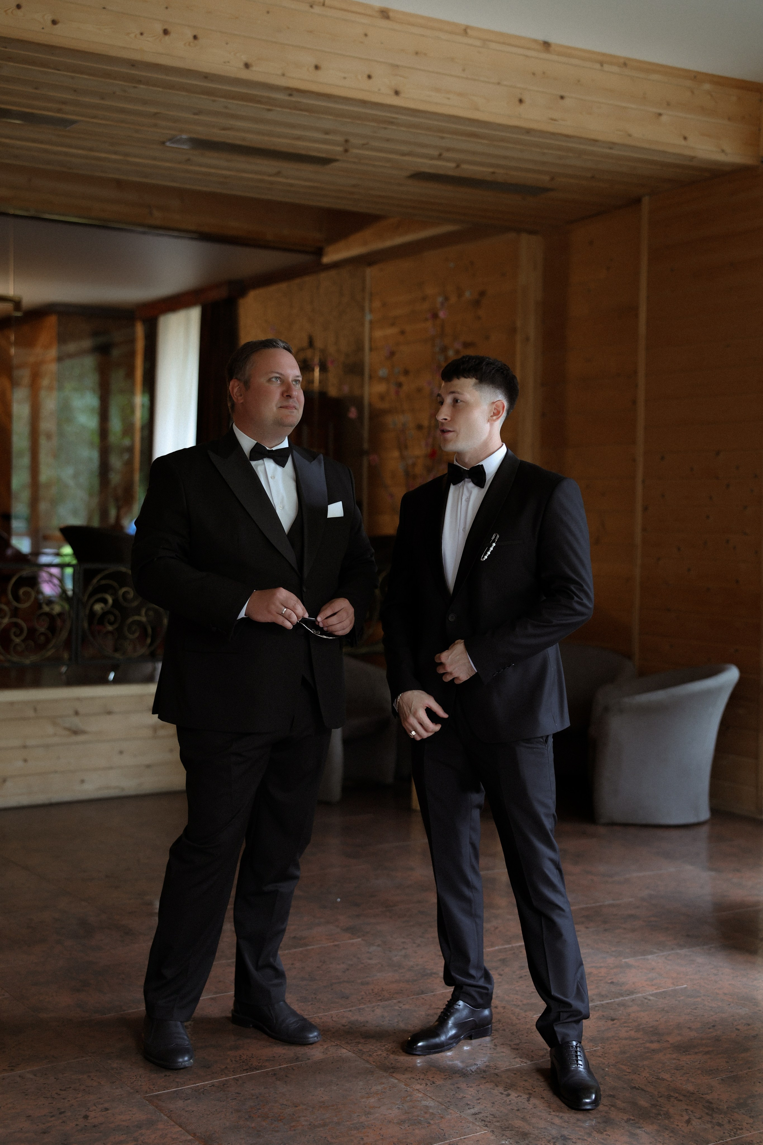 «Магия выставленного света» — Анна и Милан. Свадебный и семейный фотограф в Москве Ломова Ирина