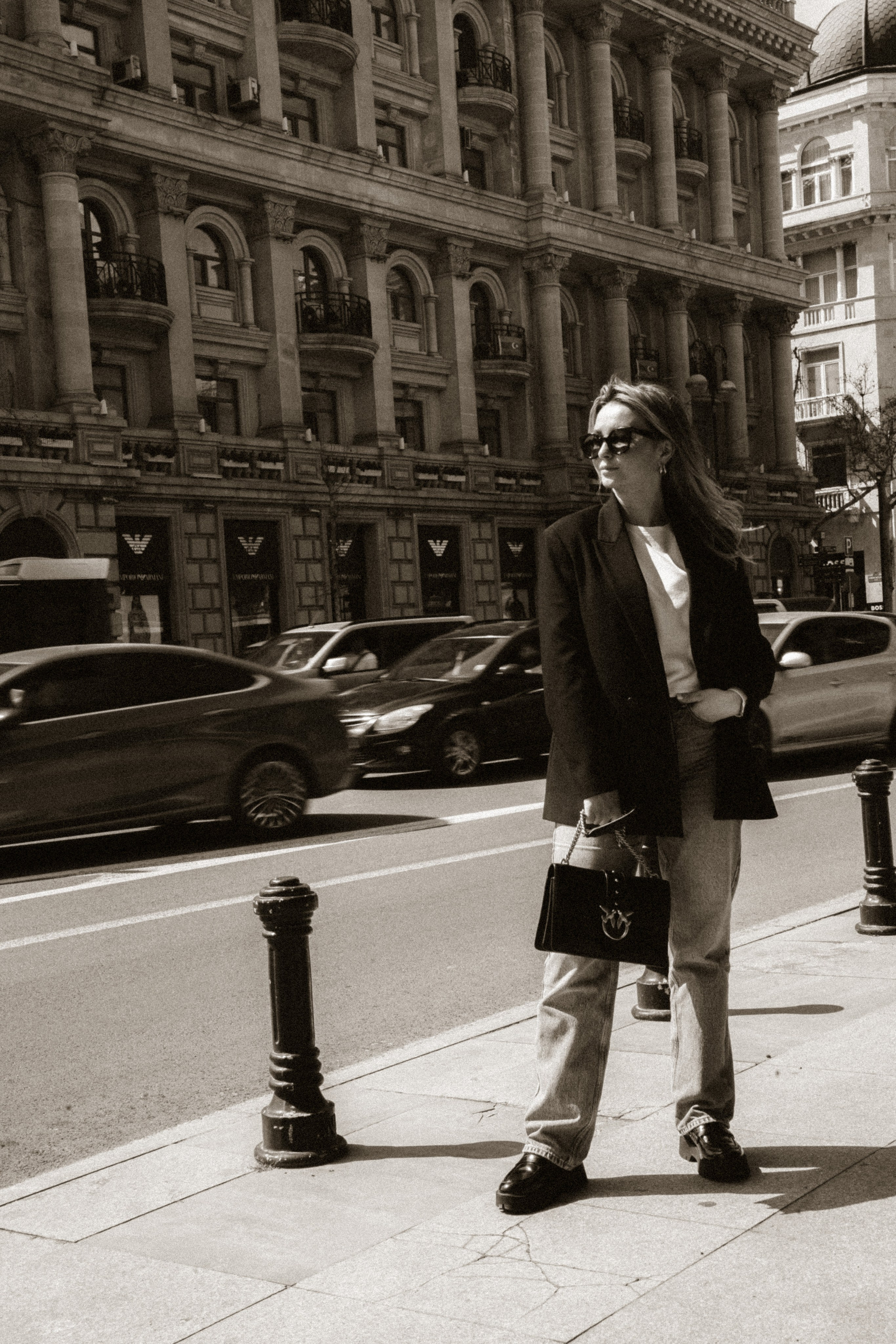 Ирина, весна 2024. Фотограф в Баку Екатерина Ракитянская