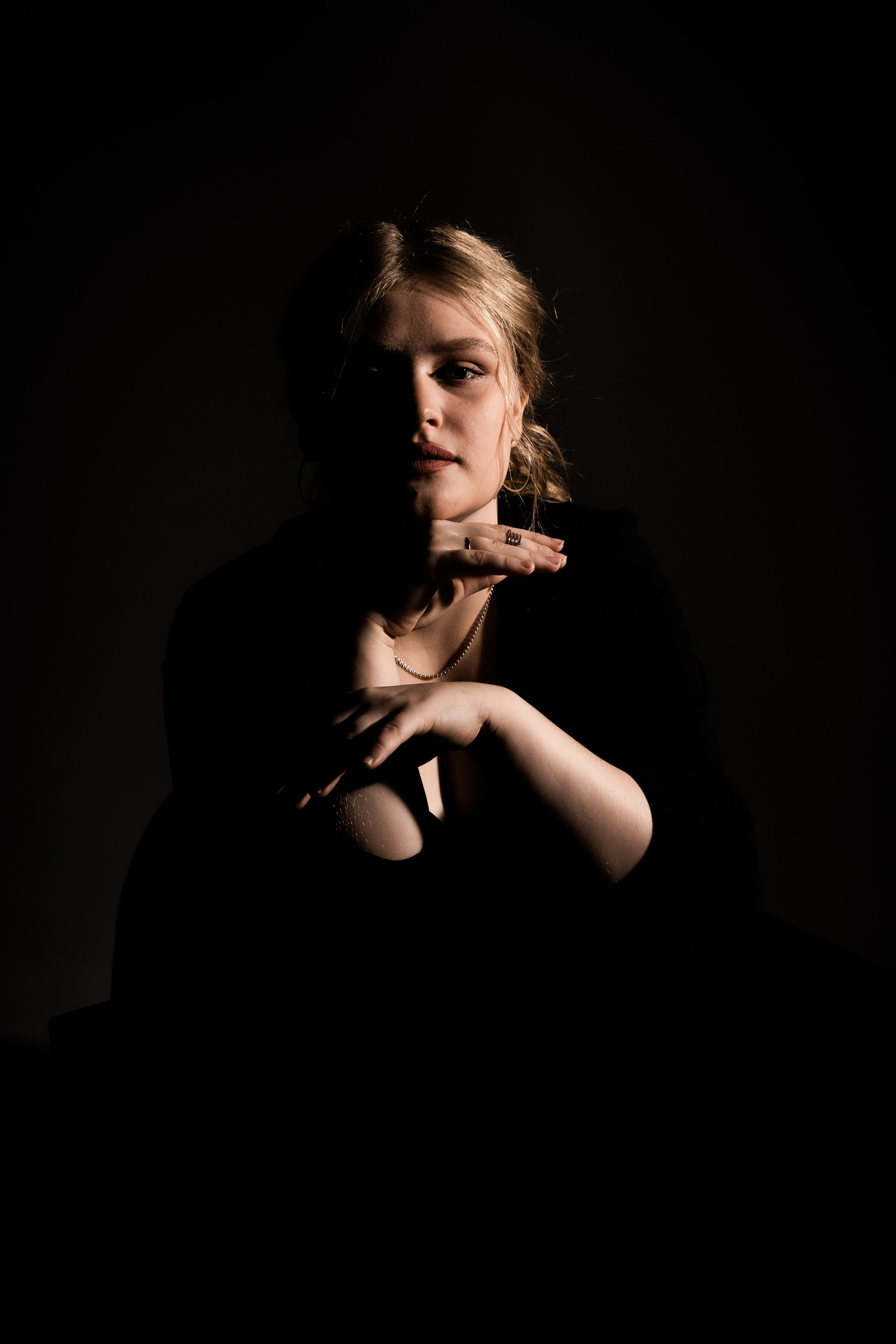 Елена. Натали Ридель