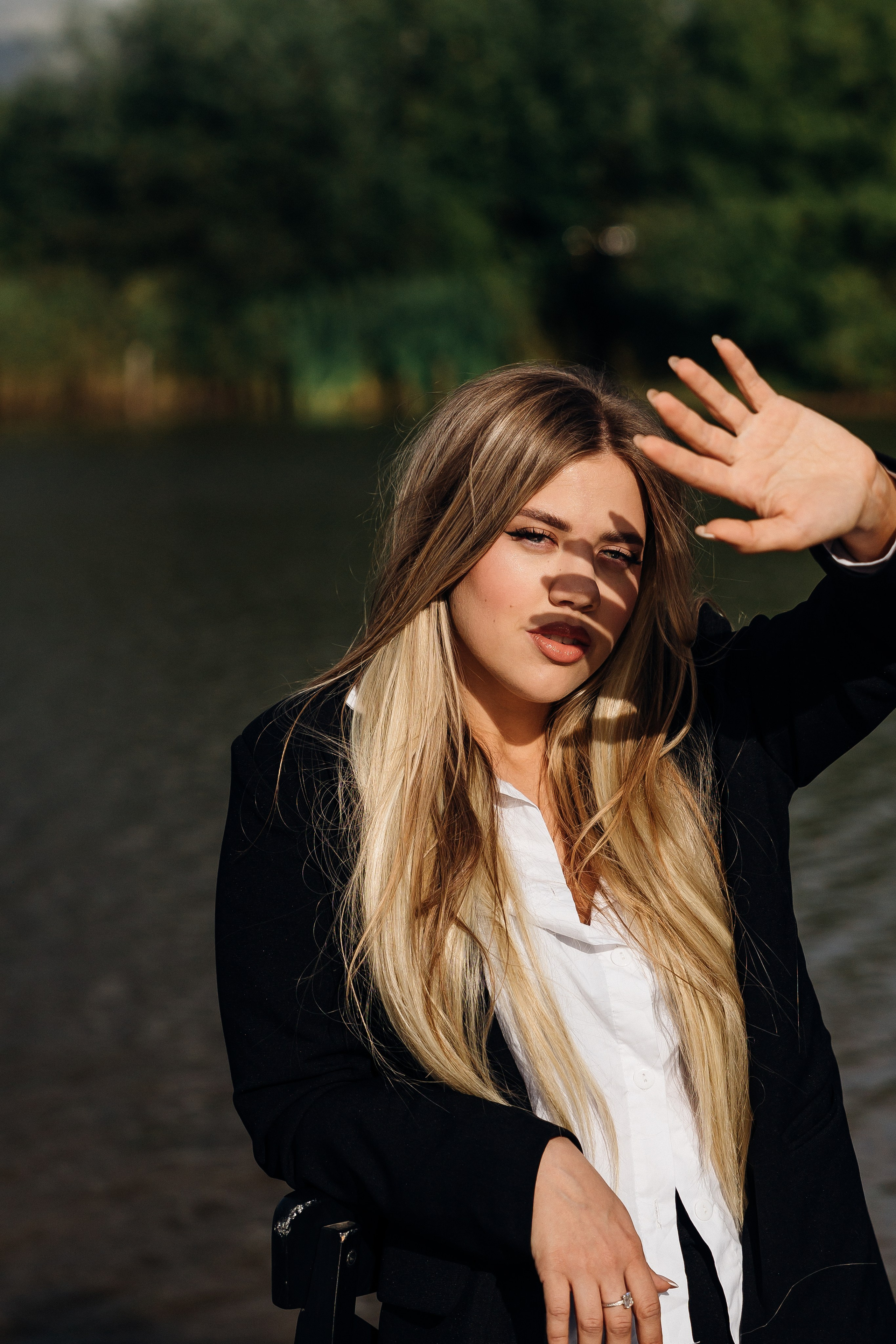 Катя Добрынина. Фотограф и видеограф в Тюмени Екатерина Чернецкая