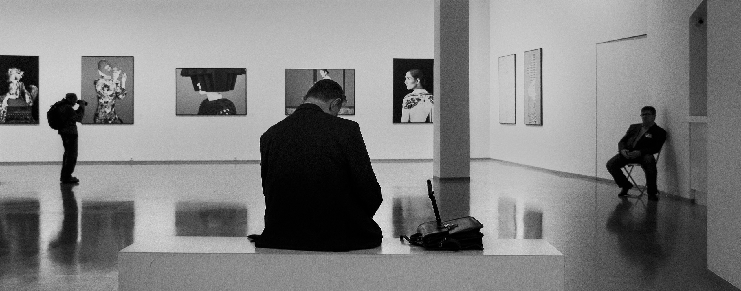 Точка черного. Сафонов Владислав, фотохудожник