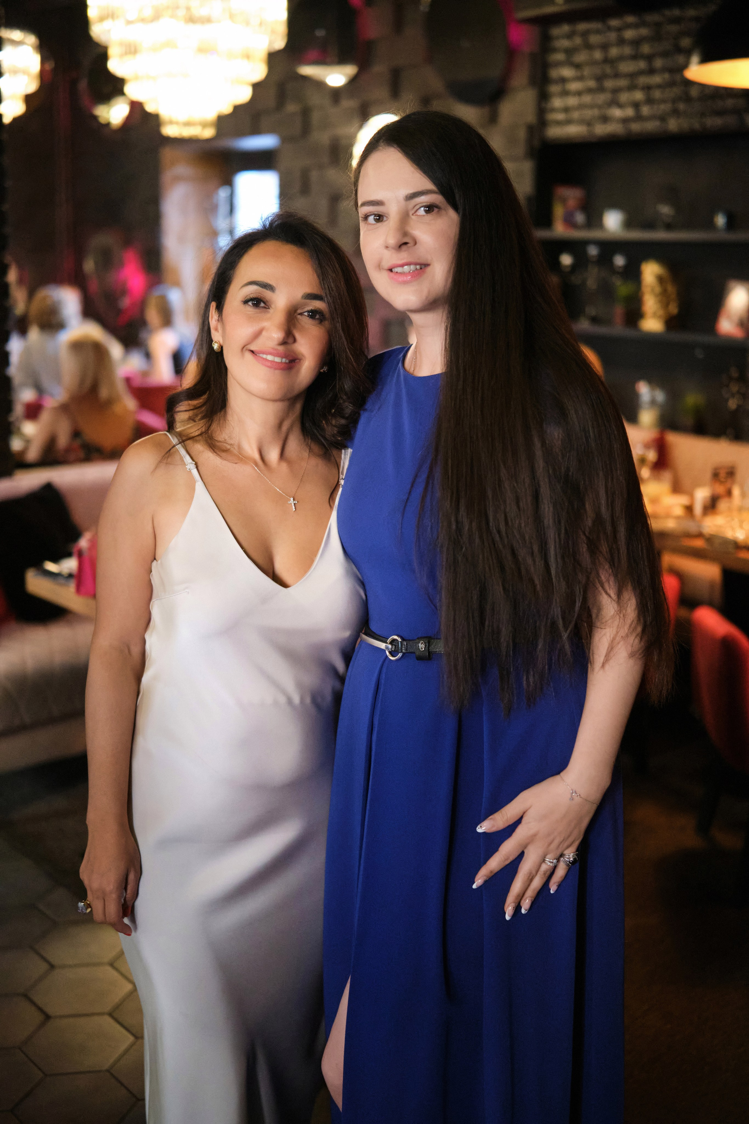 Корпоратив в ресторане Smokkin. Репортажный фотограф Дмитрий Литвинский. Минск, Беларусь, мир