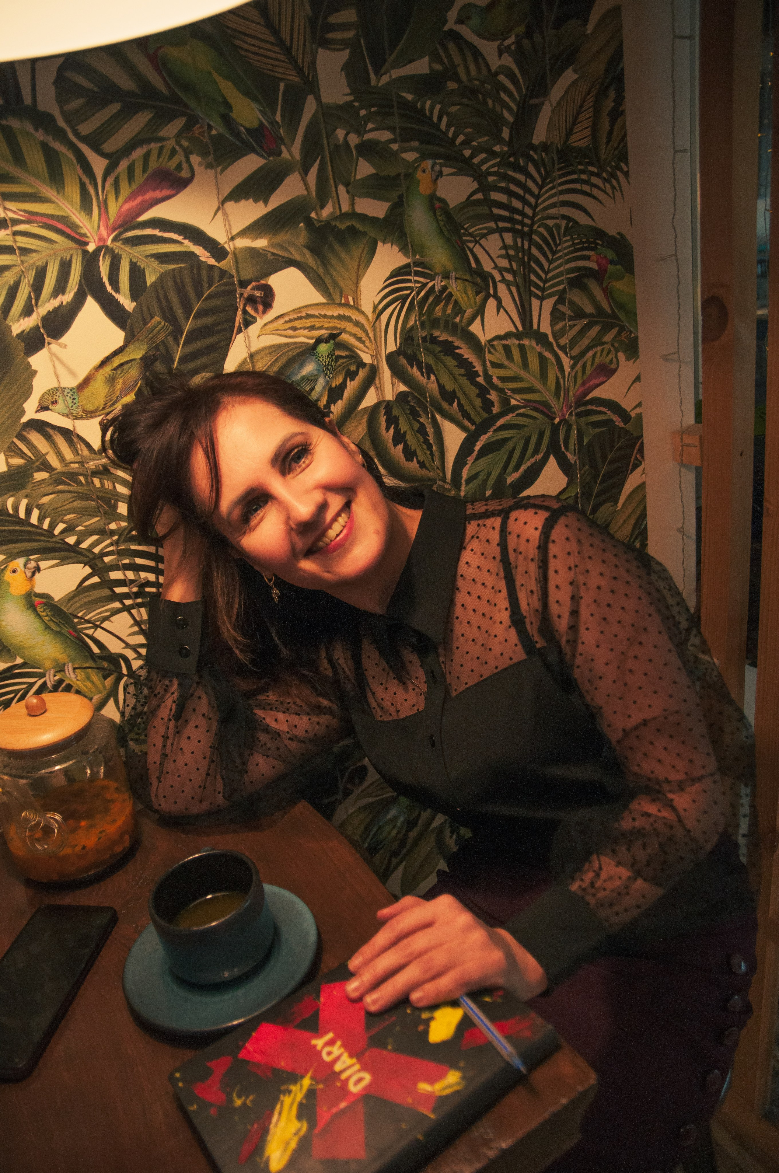 Спонтанные съёмки. Фотограф Катя Щербина