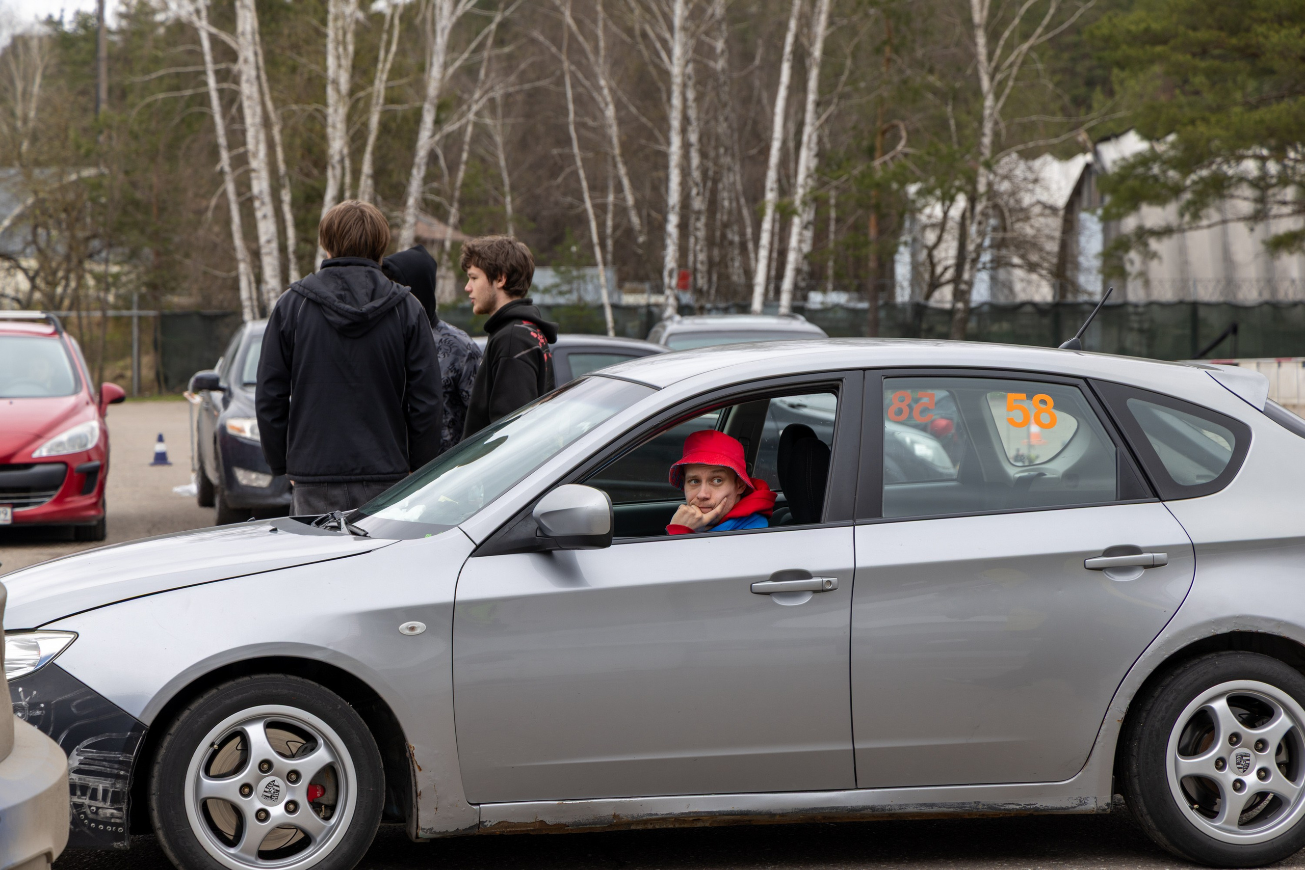 Ралли-спринт «JDM Power Shop» 19.04.2026 ADM Raceway, Мячково. Фотоклиника Светланы Шутько
