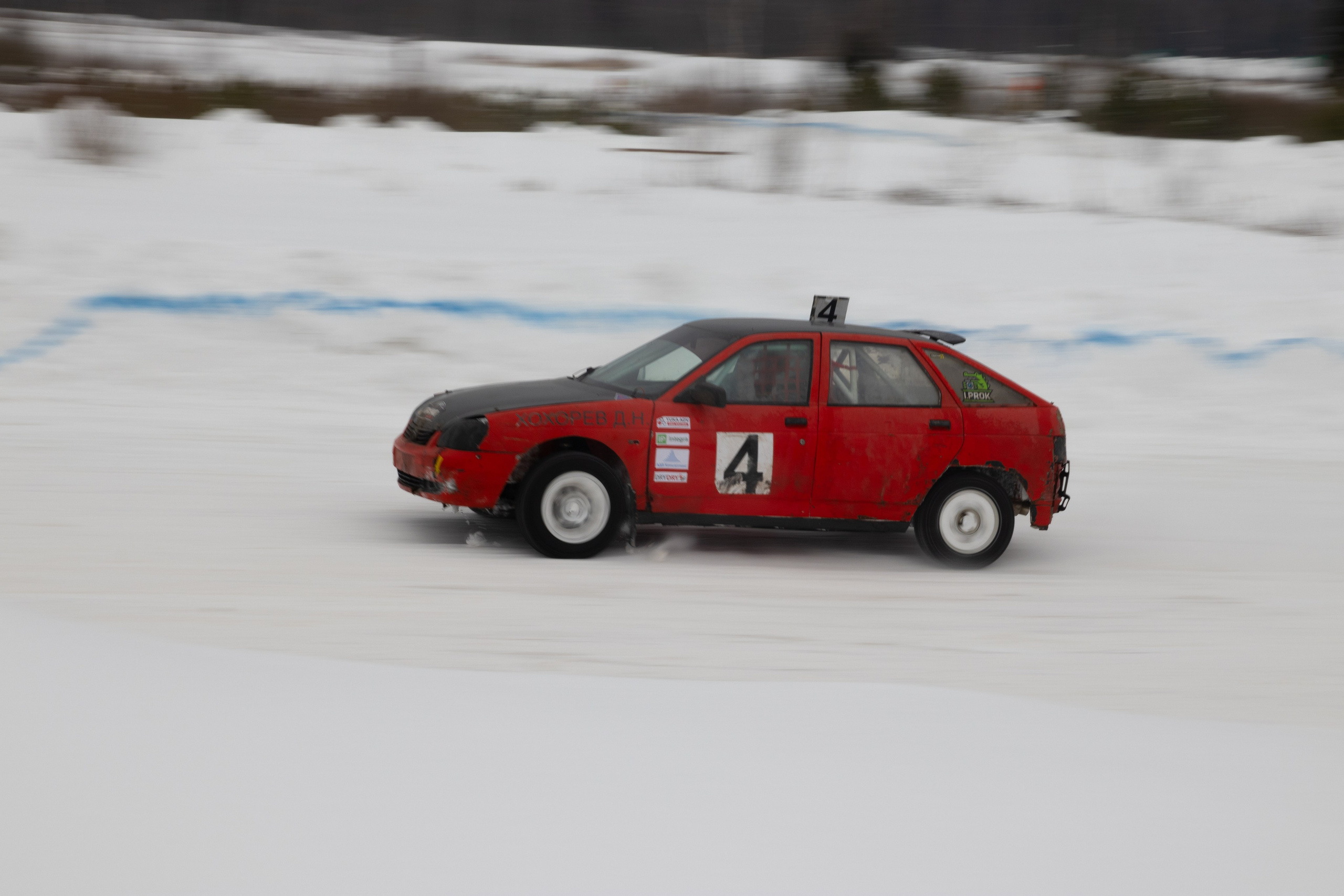 Кубок «KRAMAR MOTORSPORT» «YUKA ADV PRO RACING» 28.02.2026 Калининец М.О. Фотоклиника Светланы Шутько