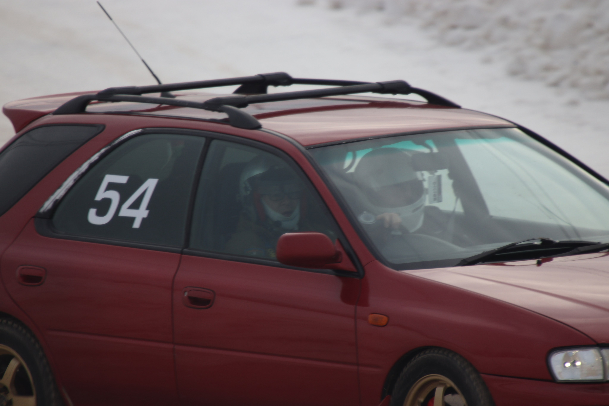 Фоторепортаж Rally-Sprint Events 08.02.2026 Бородино. Фотоклиника Светланы Шутько