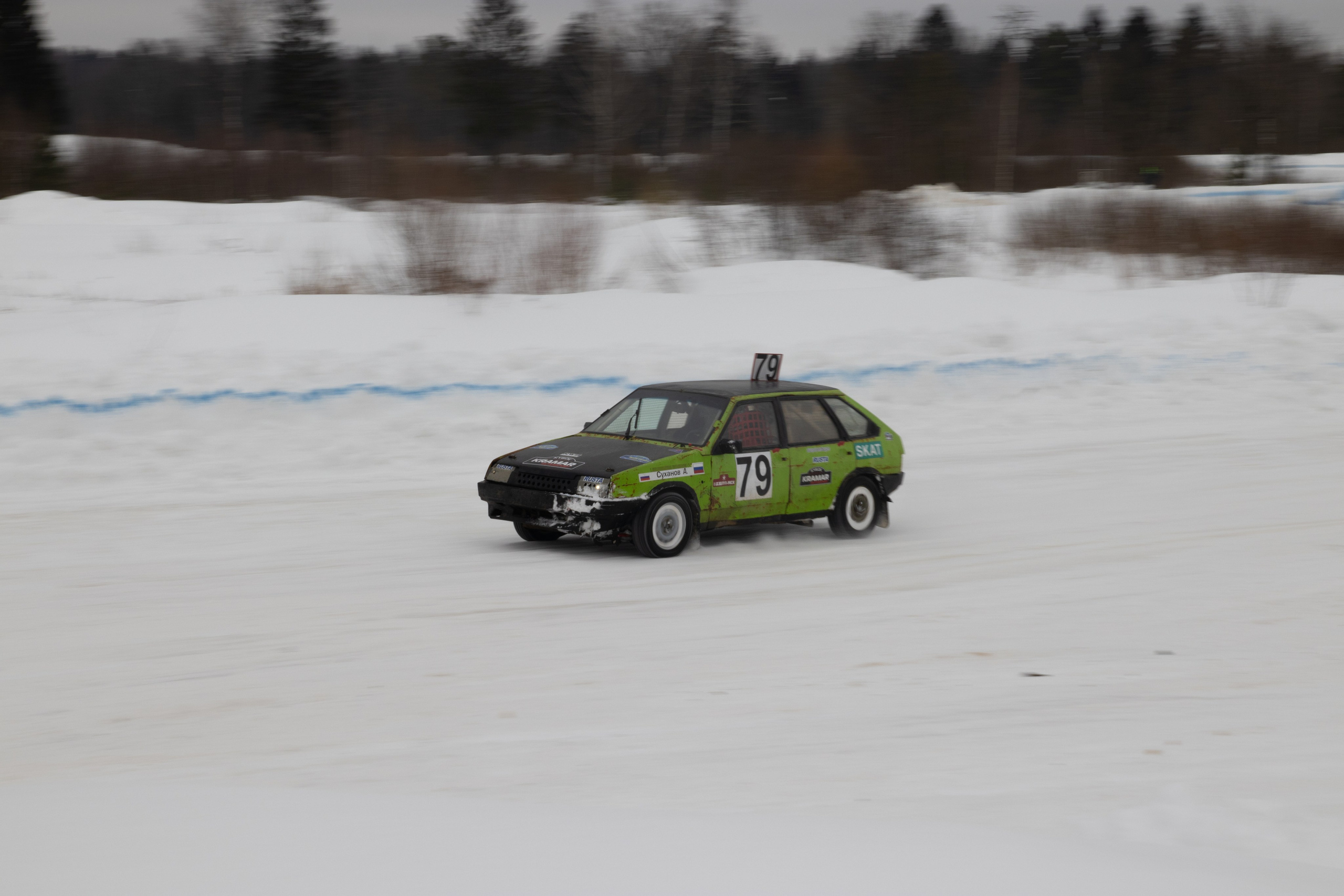 Кубок «KRAMAR MOTORSPORT» «YUKA ADV PRO RACING» 28.02.2026 Калининец М.О. Фотоклиника Светланы Шутько