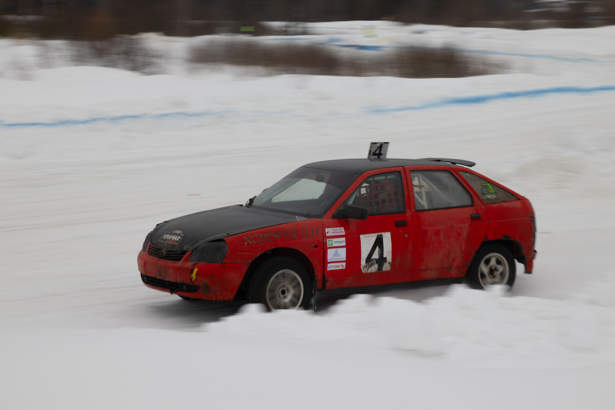 Кубок «KRAMAR MOTORSPORT» «YUKA ADV PRO RACING» 28.02.2026 Калининец М.О. Фотоклиника Светланы Шутько