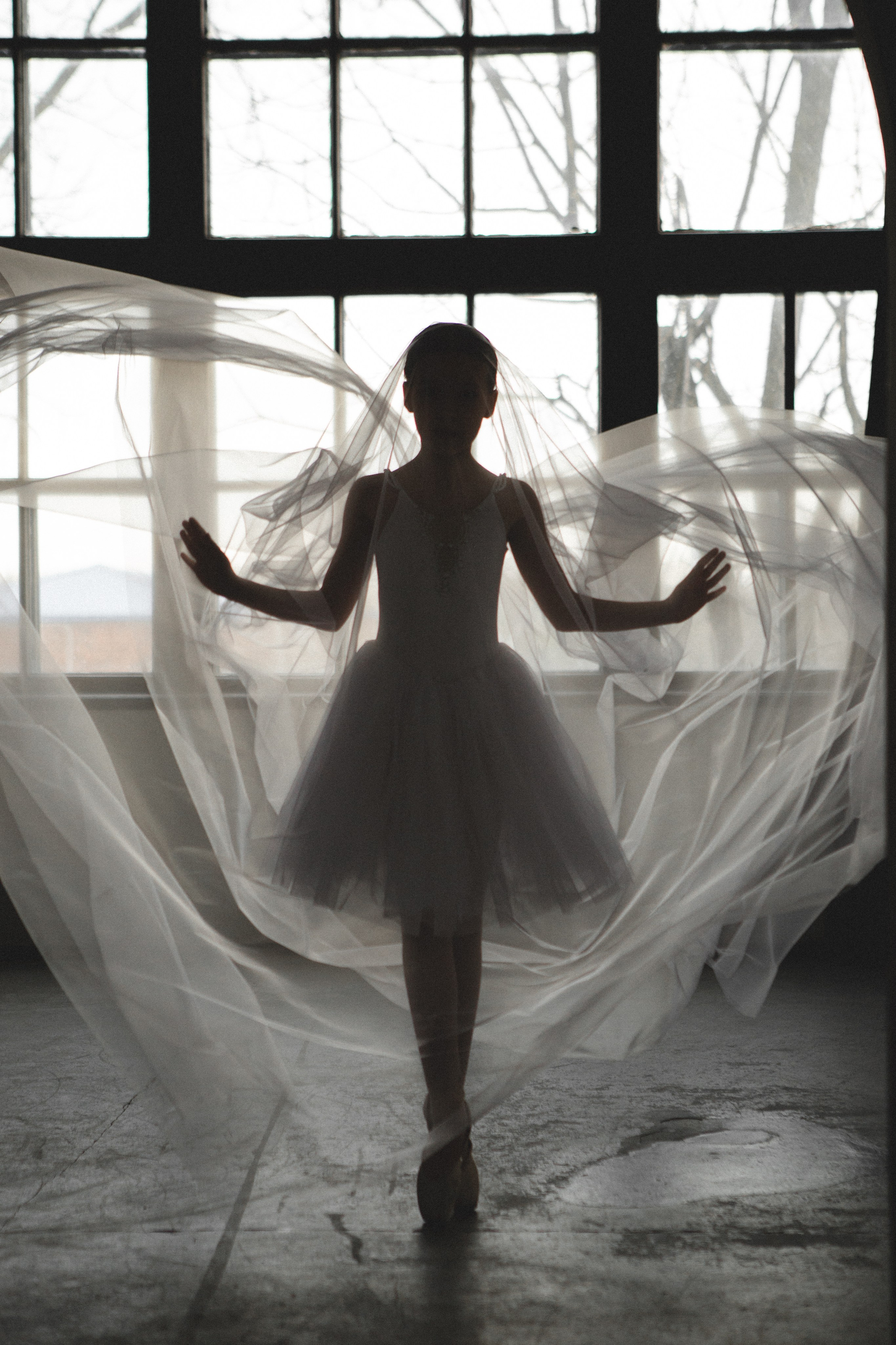 Балет. Портреты и лайфстайл в Краснодаре