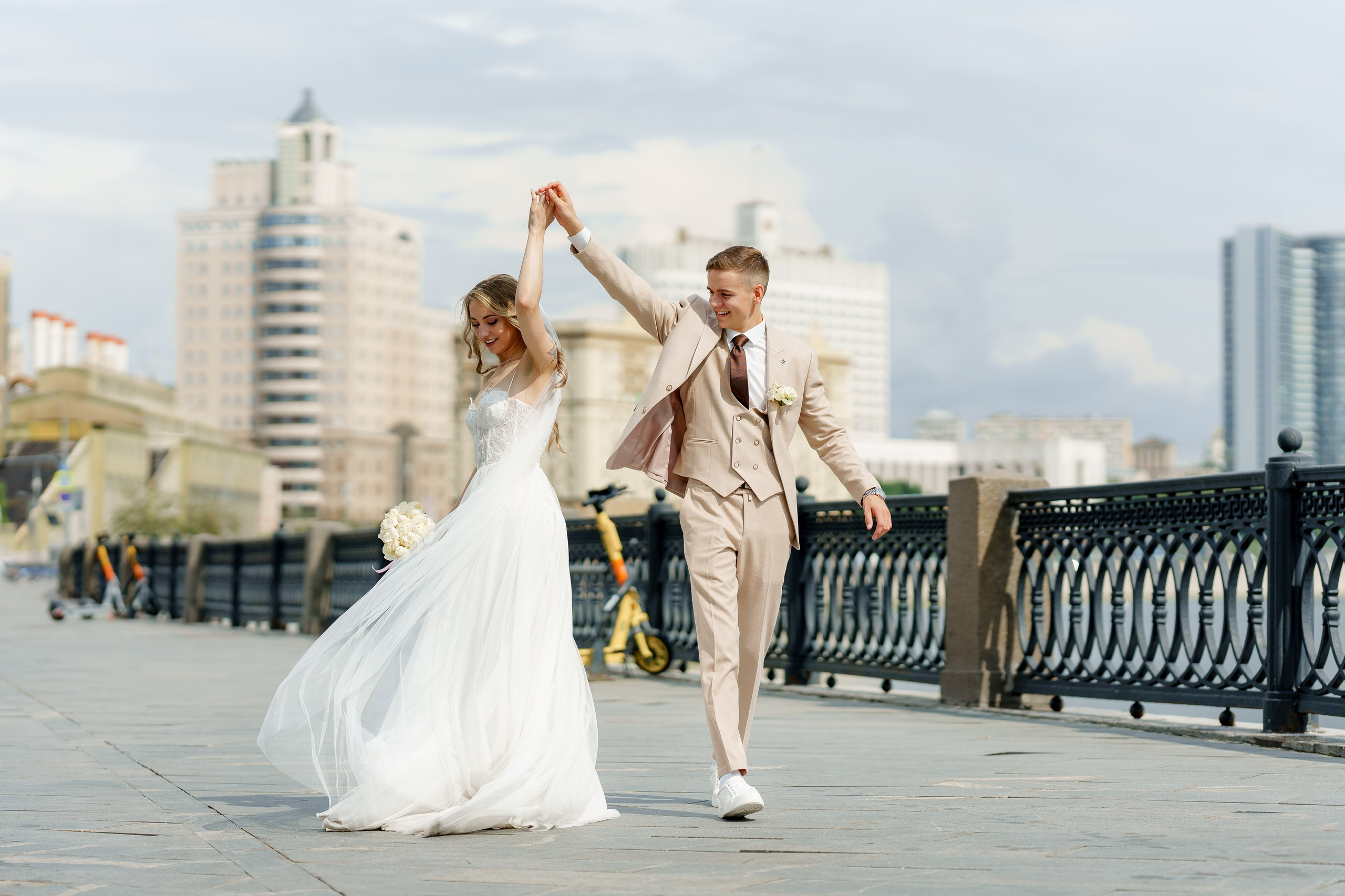 Оффлайн обучение. Свадебный и семейный фотограф