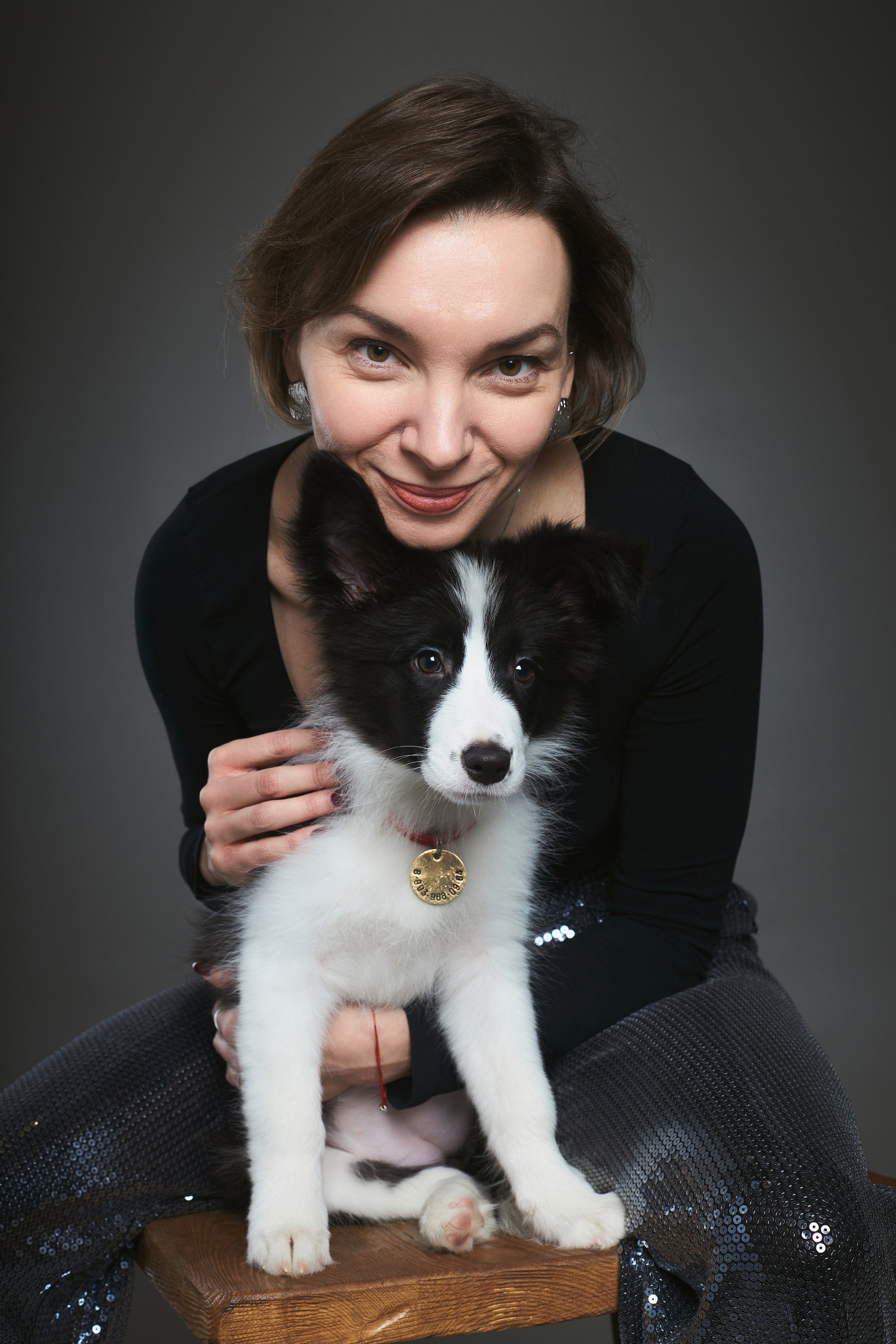 Portraits. Фотограф Макс Давыдов