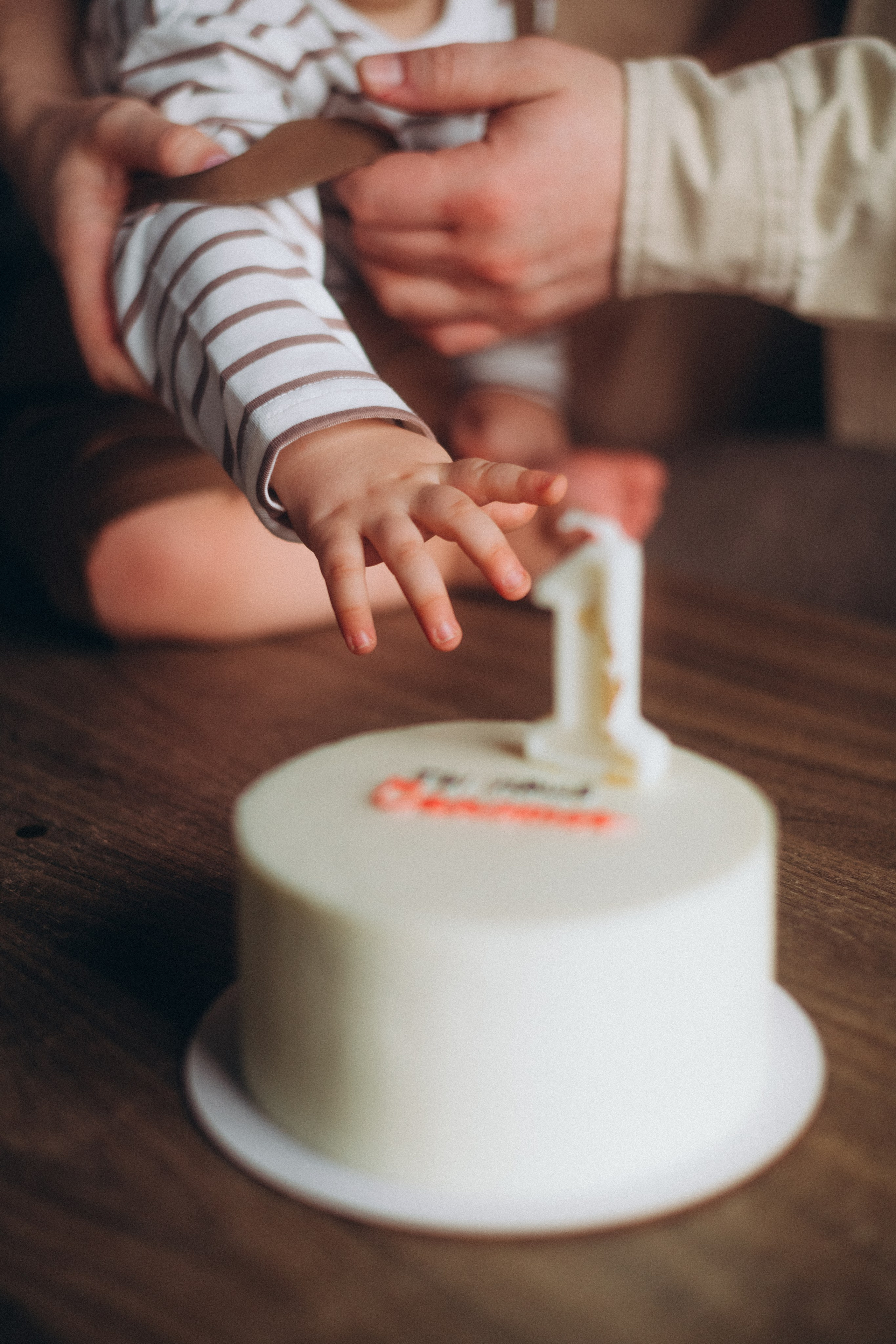 Фотосессия на годик