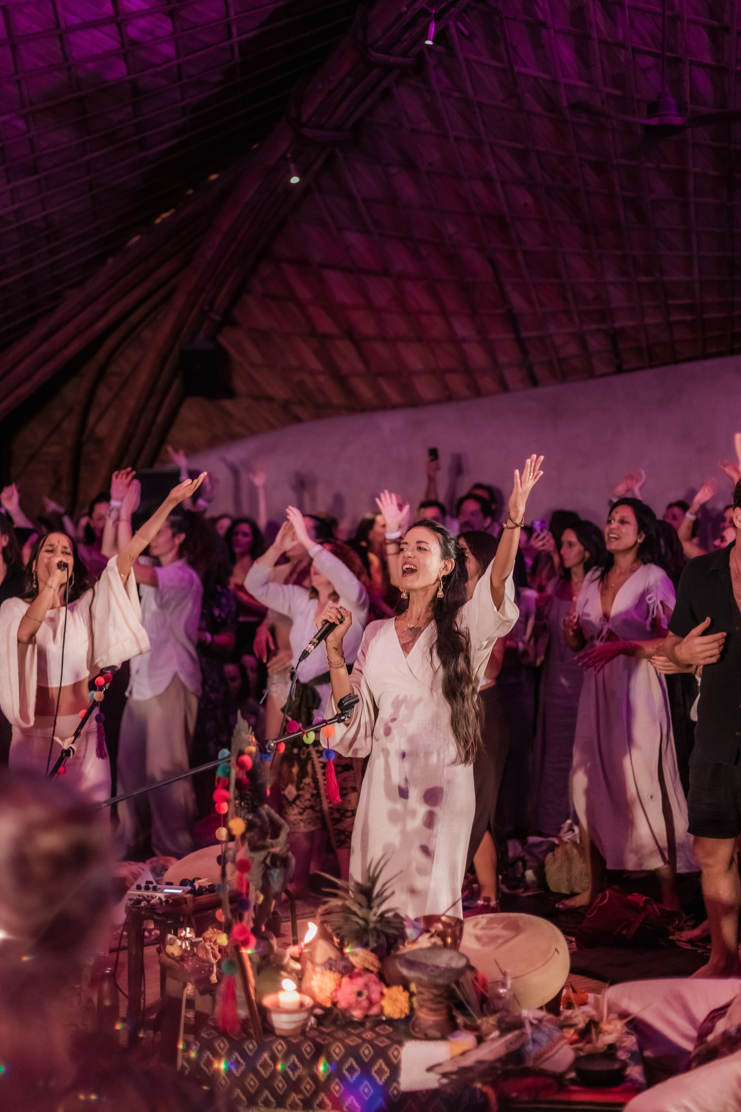 Hanuman Project. Мариам Багдасарян