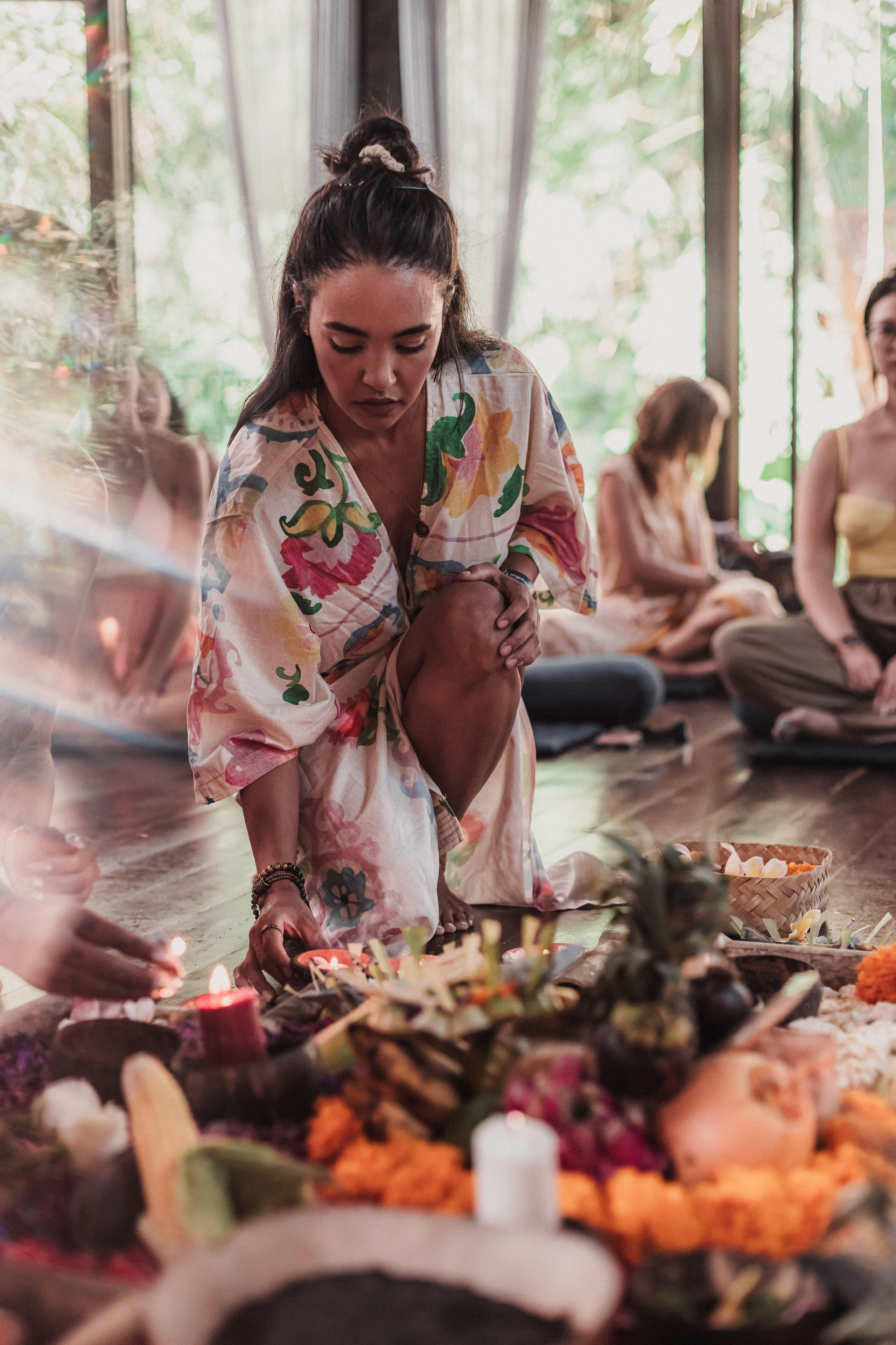 Cacao w Juan new moon may. Mariam Bagdasaryan