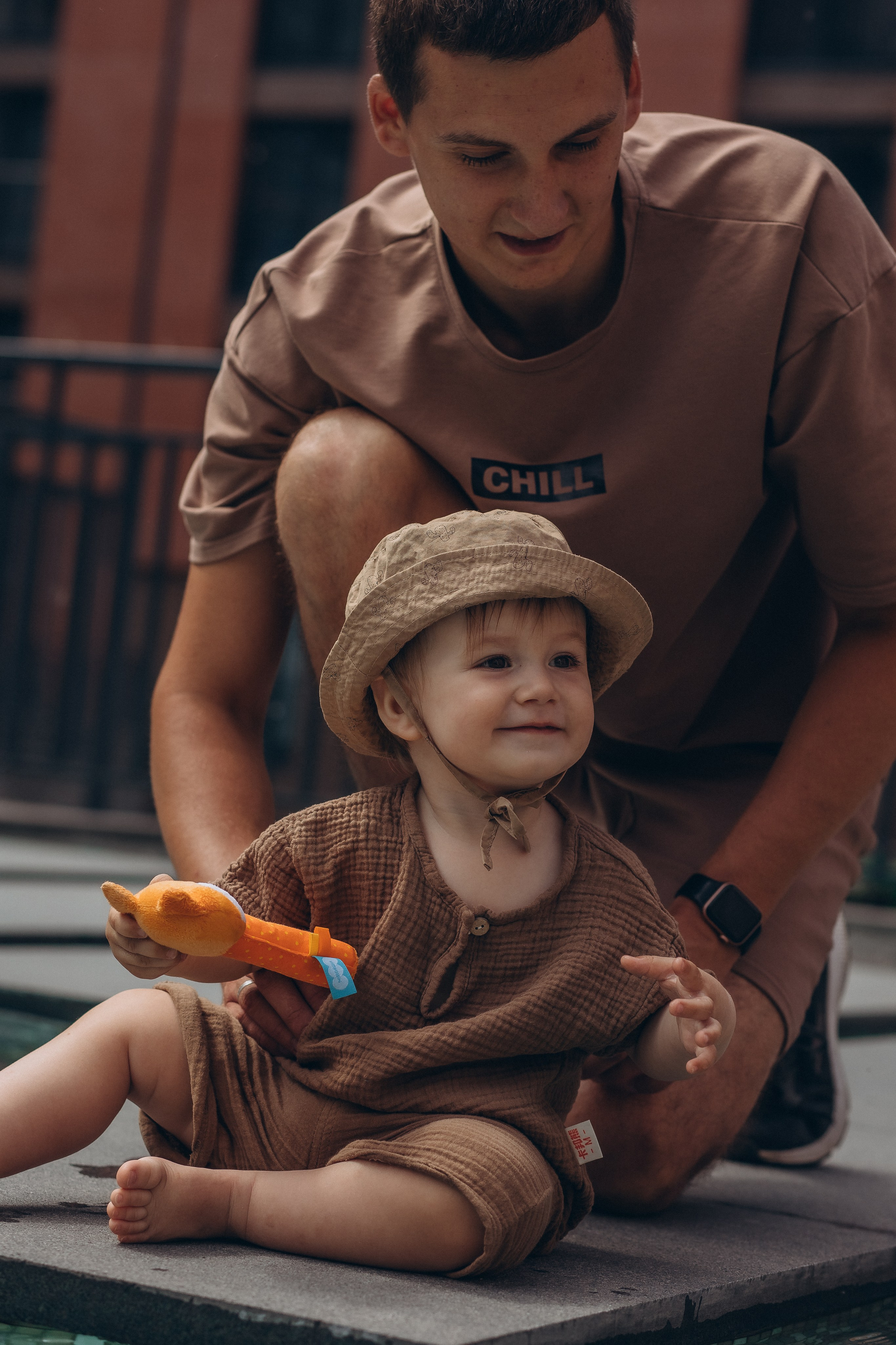 «На Декабристов». Фотограф Алина Ионычева в Новосибирске