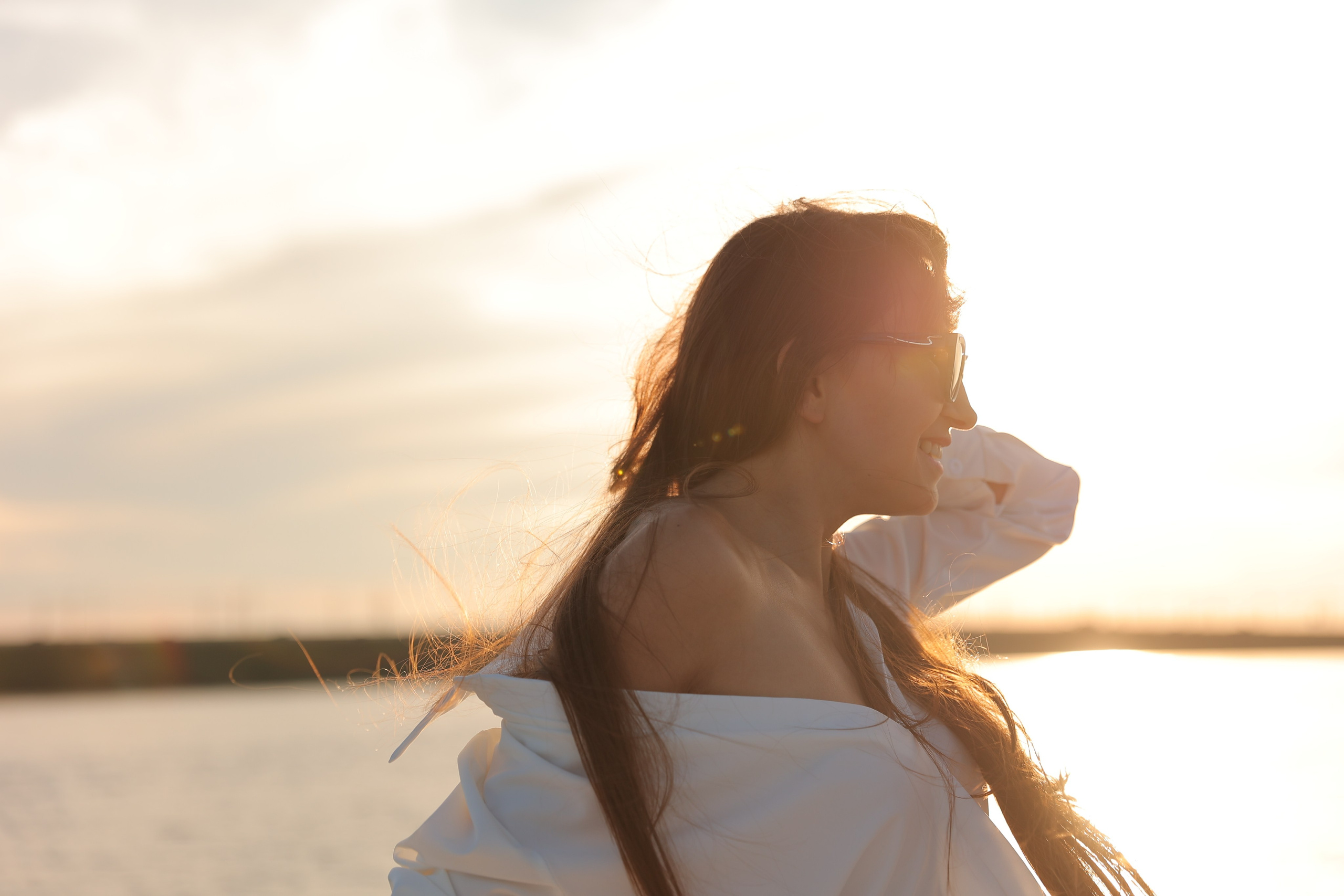 Прогулка на катере август 2024. Фотограф Алина Ионычева в Новосибирске