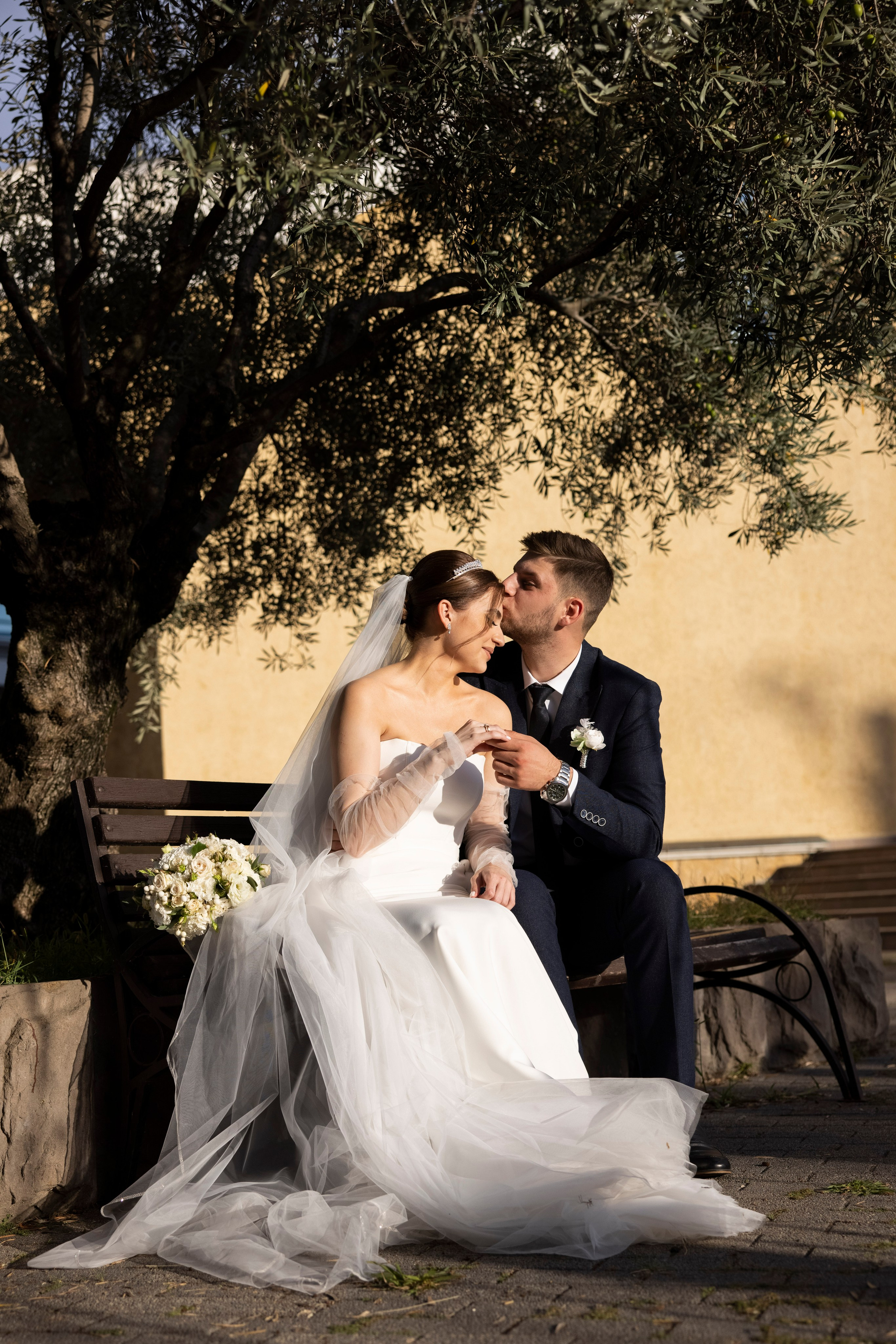 Андраник и Алина. Свадебный и семейный фотограф в Сочи Ильнур Гатин