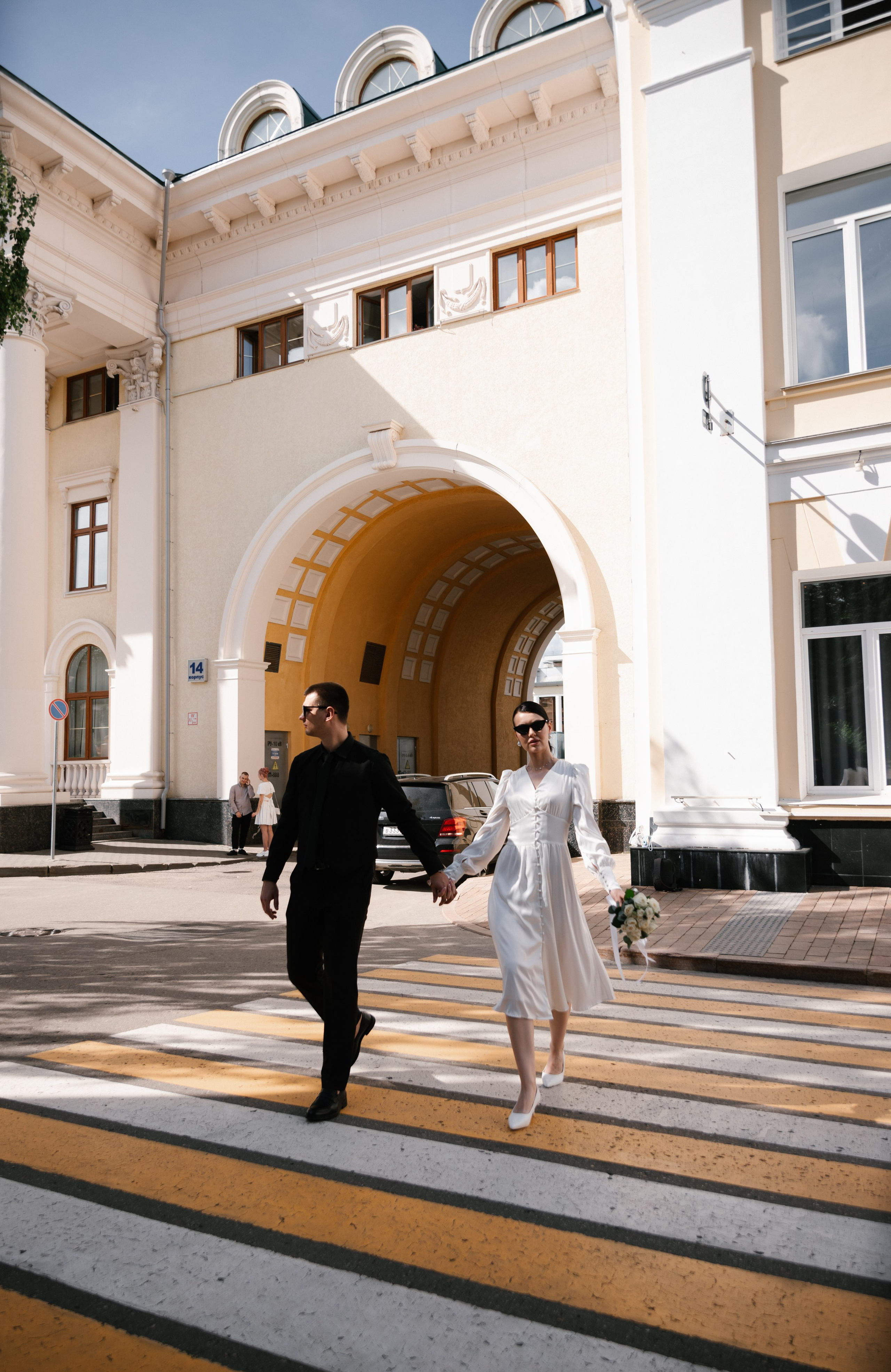 Настя и Кирилл. Фотограф Юлия Обрезкова Нижний Новгород