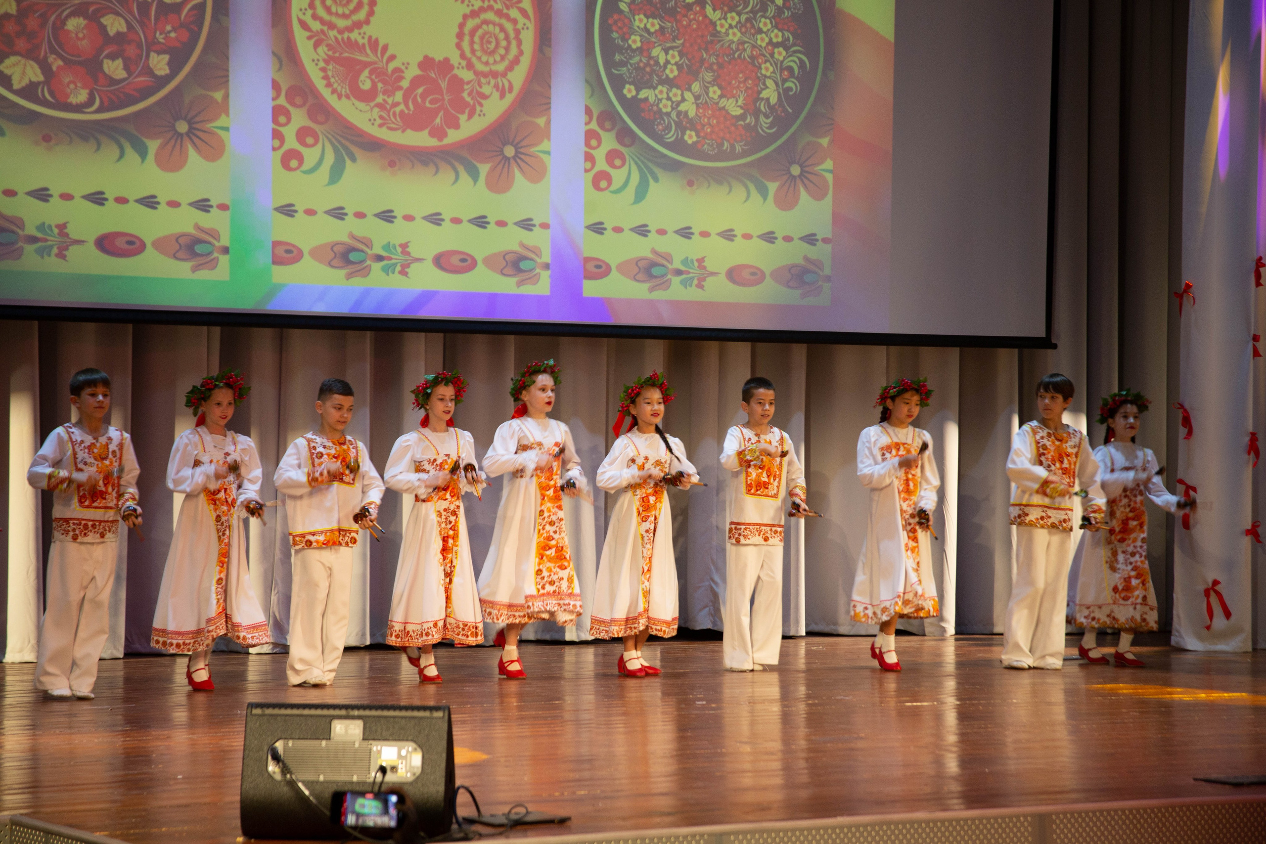 Концерт «Зажечь огни земли». Foto-creator Alisa Zobova