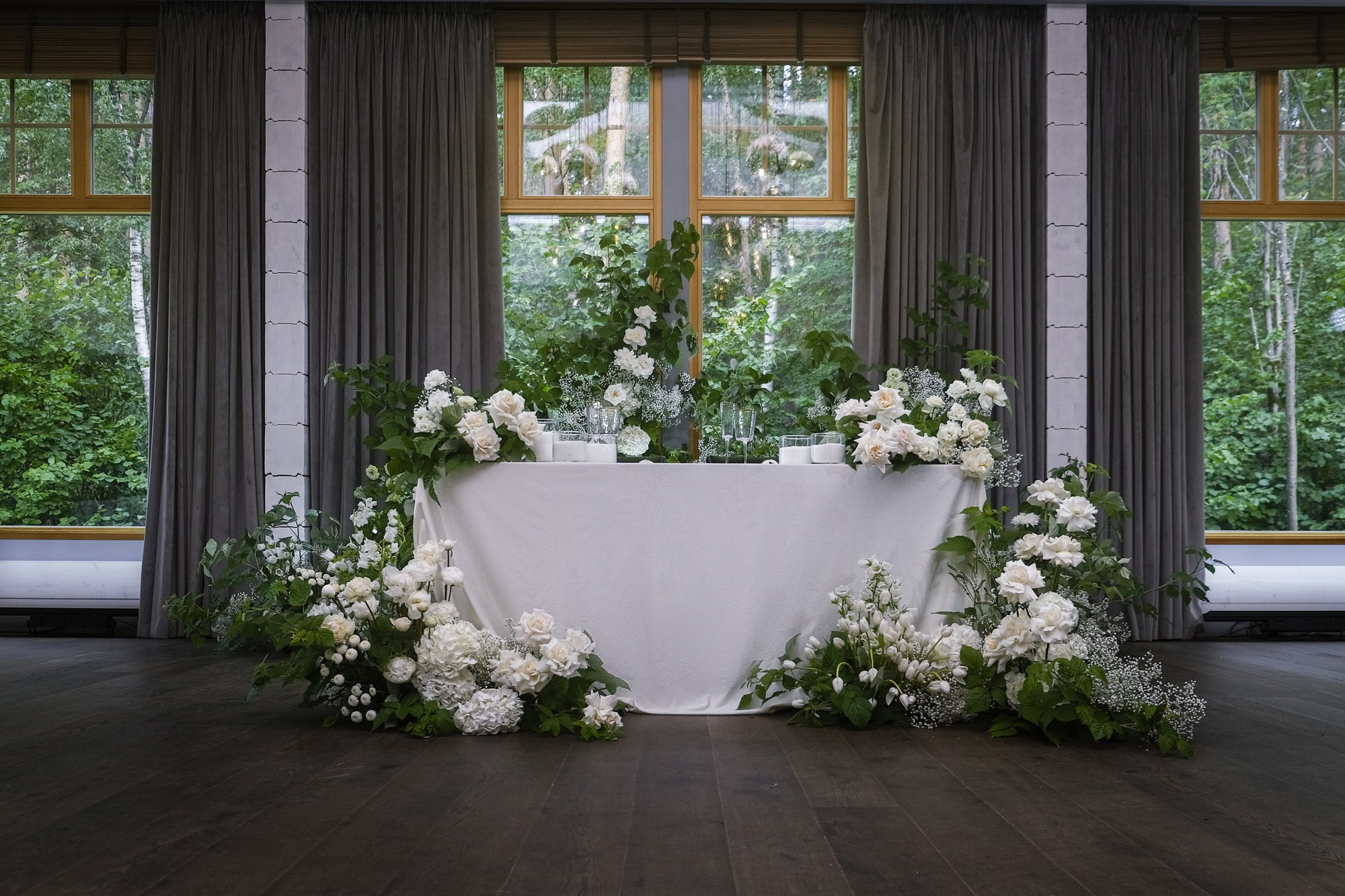 Ресторан Полянка. Основное