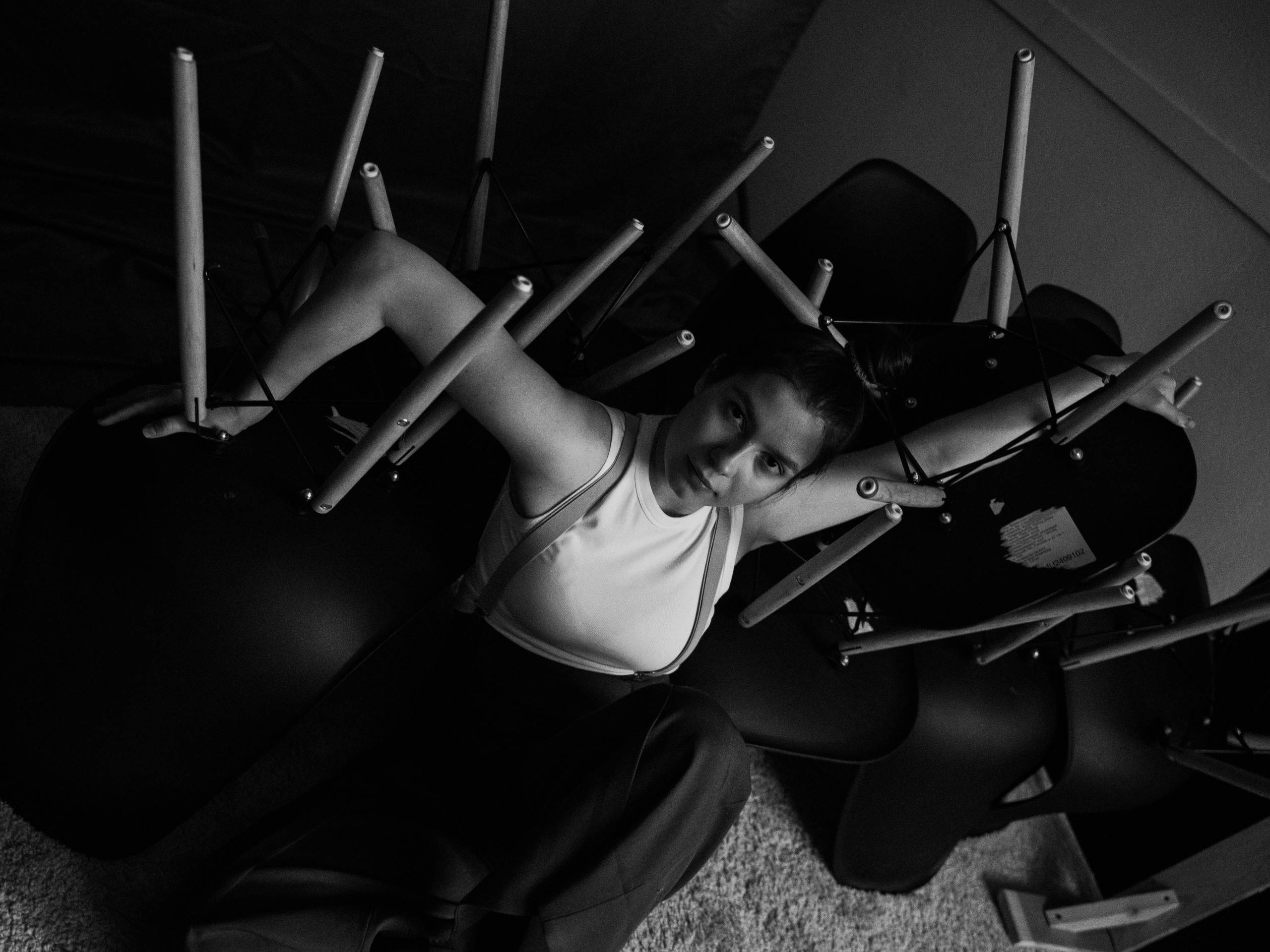 История про девочку Машу. Фотограф в Нижневартовске Анна Стрельцова