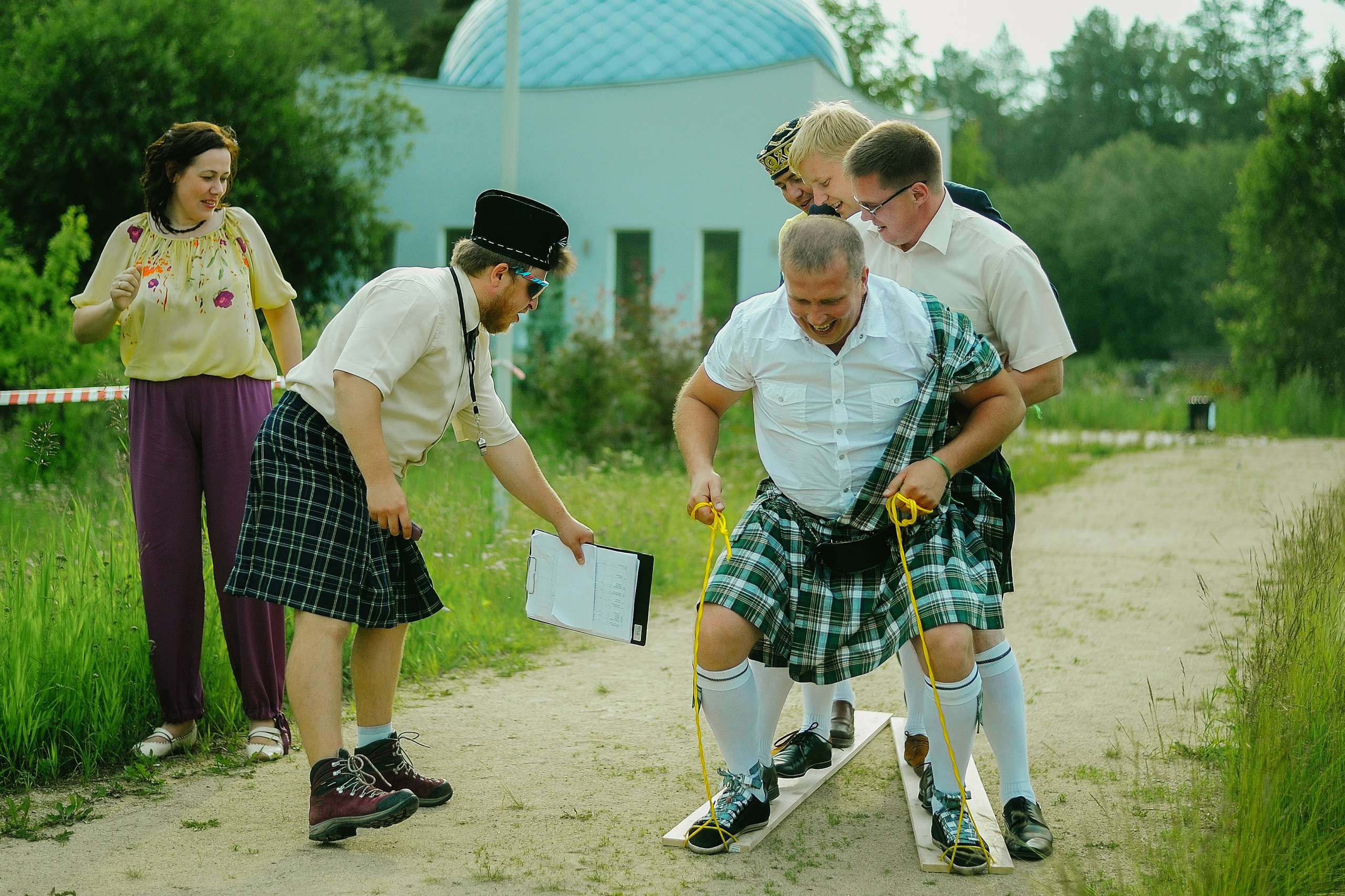 Ксюша и Рустам. Фотограф в Нижневартовске Анна Стрельцова