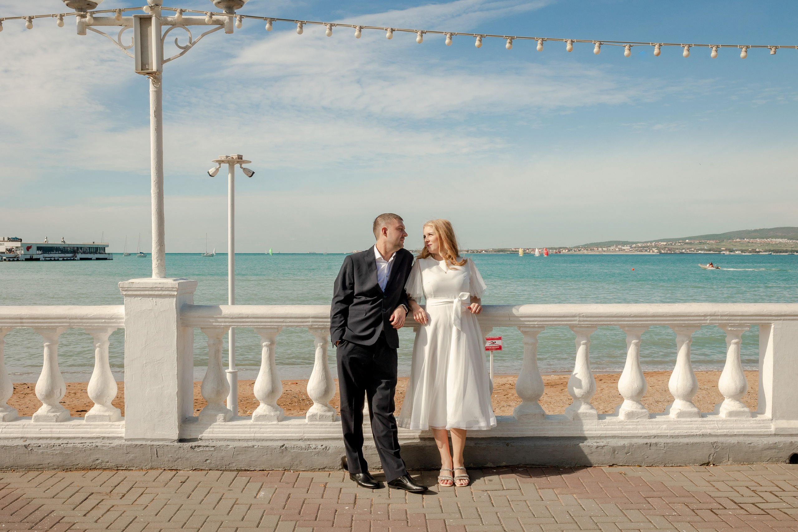 Юлия и Евгений. Фотограф в Геленджике, Архипо-Осиповке, Абрау-Дюрсо, Кринице Виктория