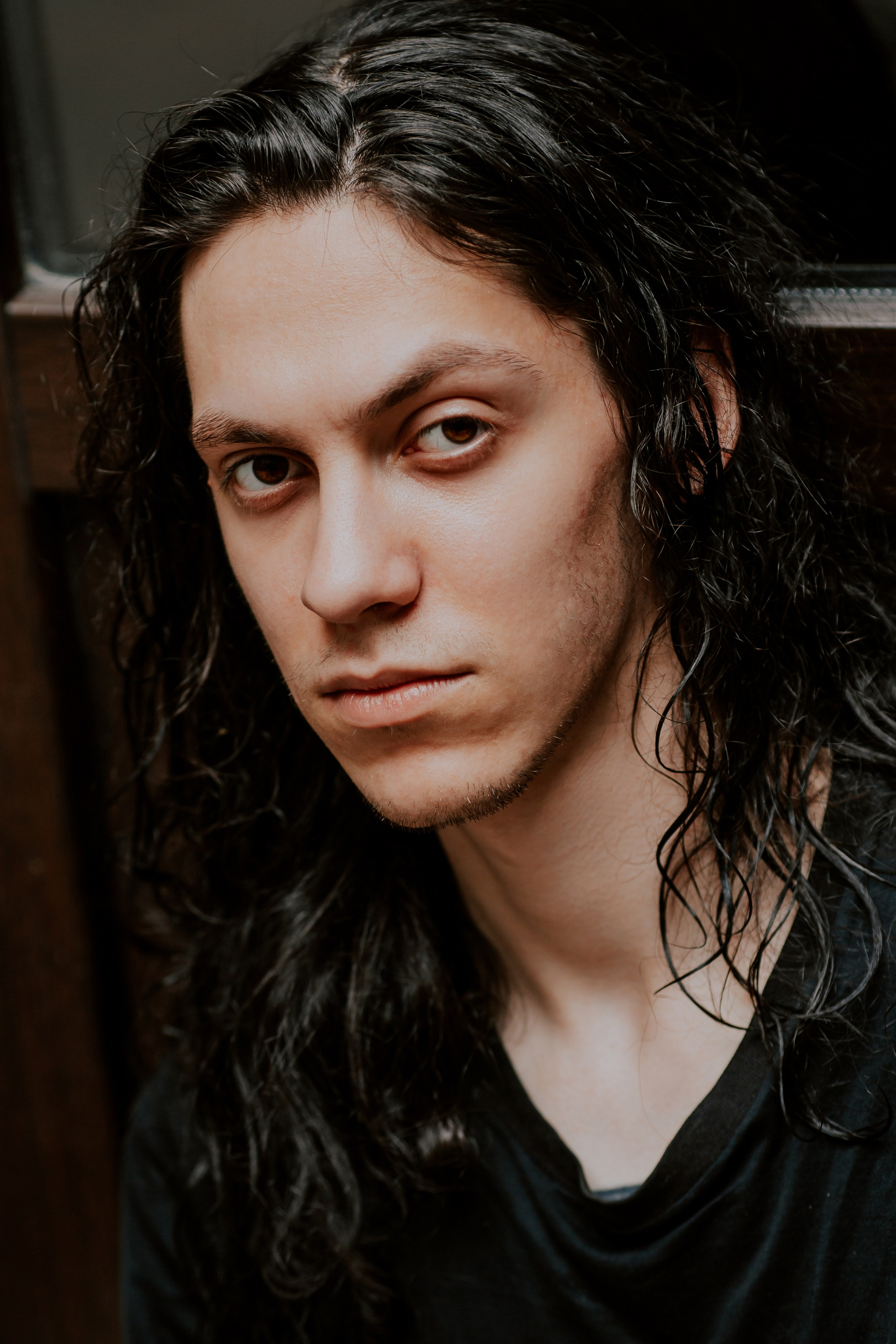 Мужские портреты. Фотограф в Москве