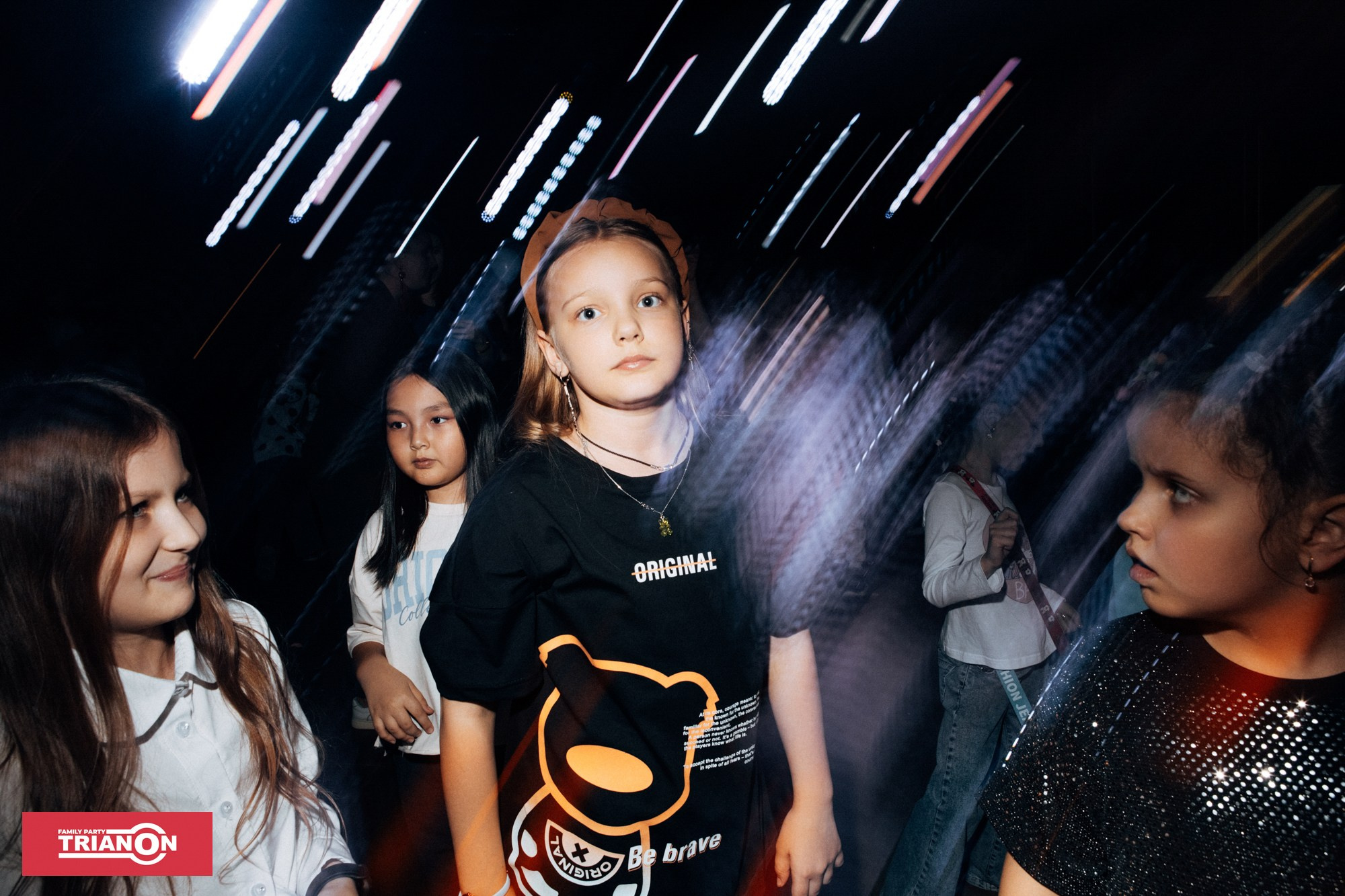 Семейная дискотека TRIANON. Фотограф Владимир Молоканов