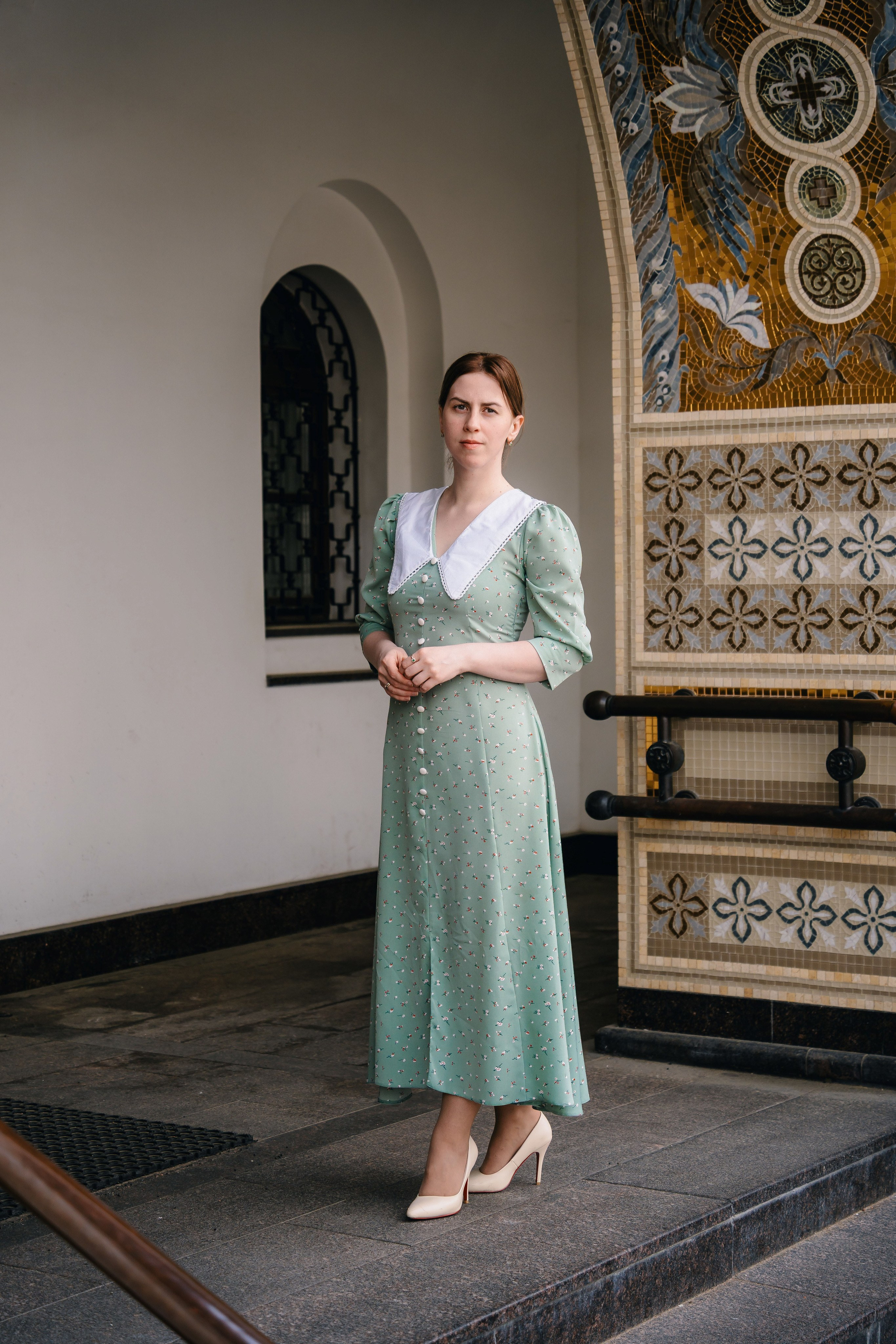 Крещение. Свадебный и семейный фотограф в Санкт-Петербурге Виктор Голубев