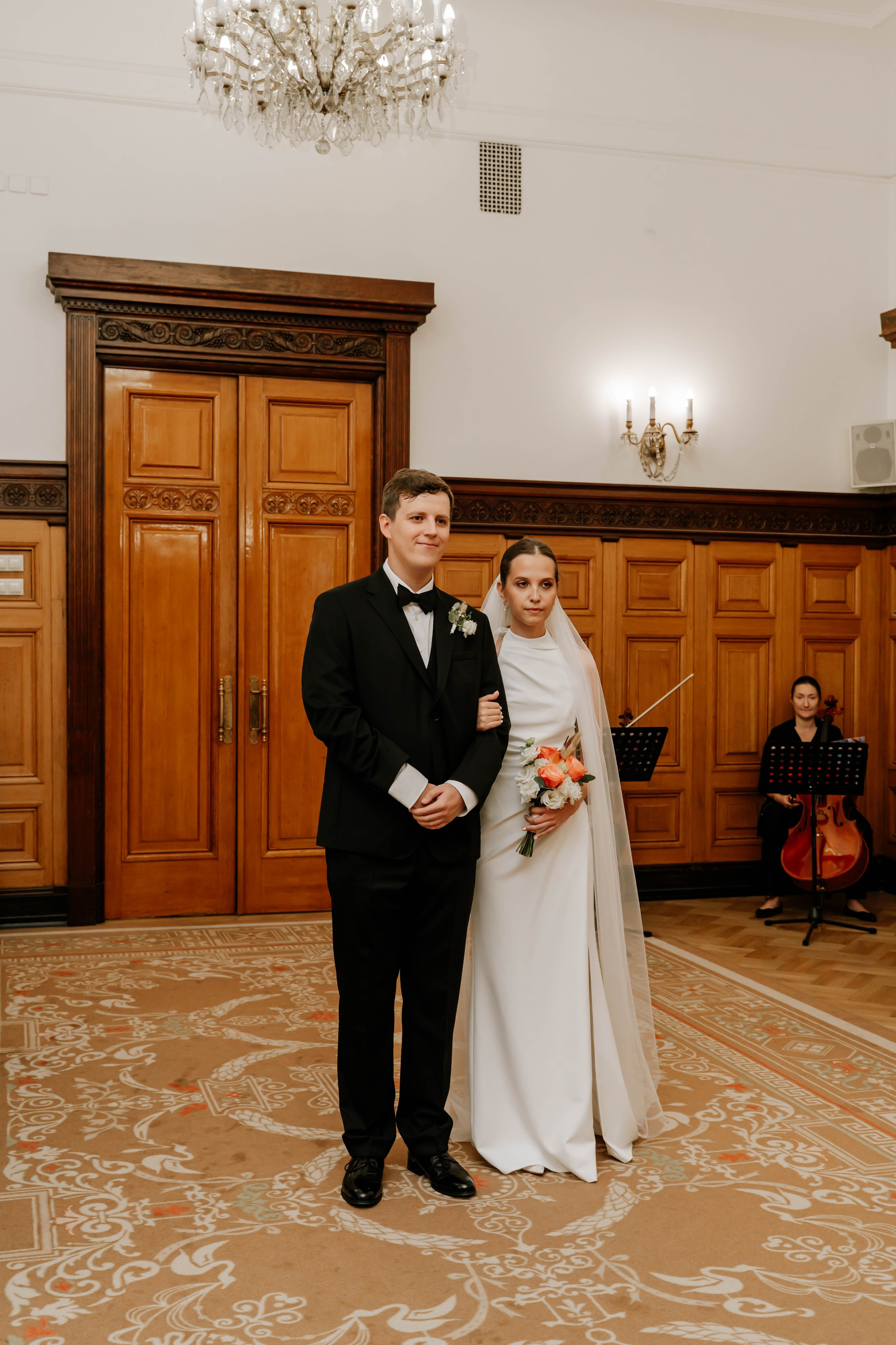 Глеб и Елена. Фотограф Елизавета Савина