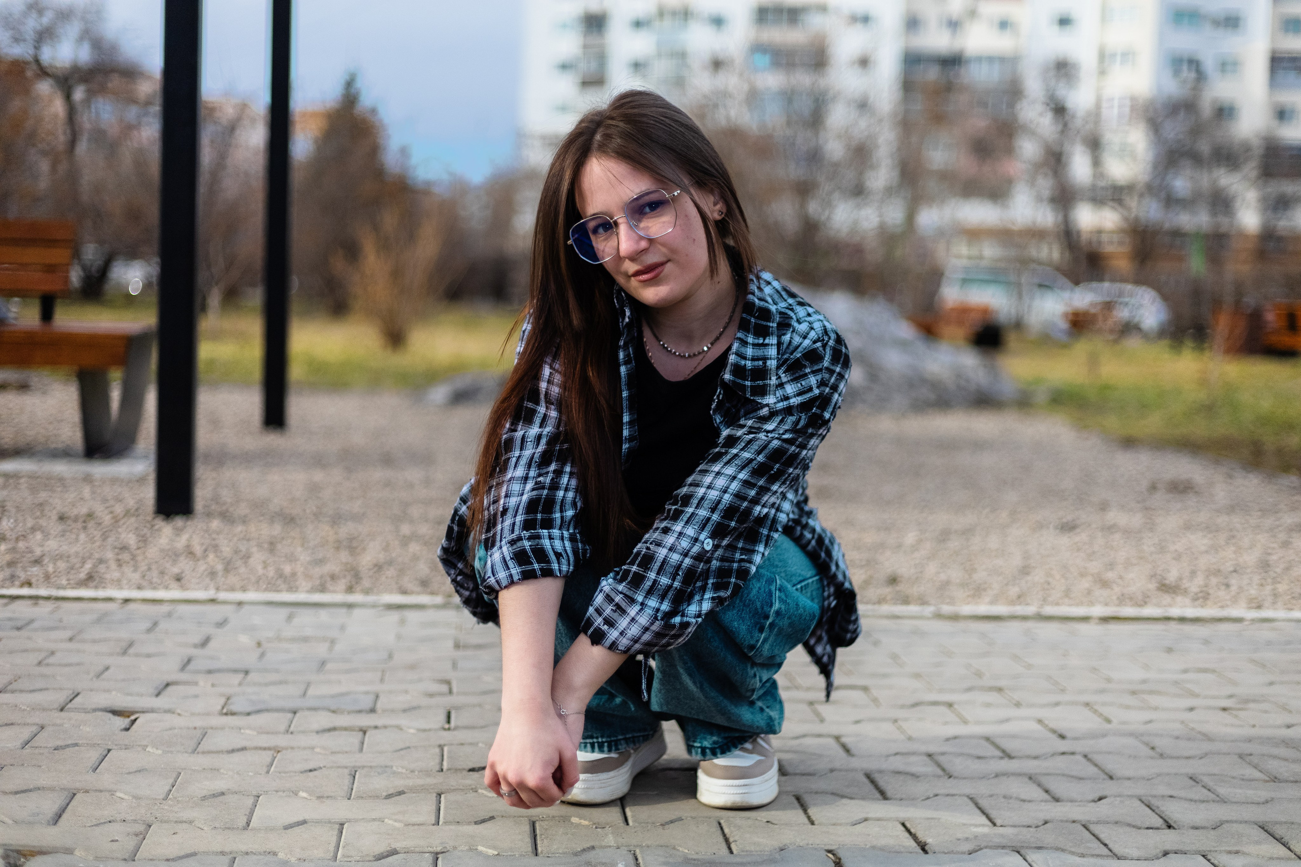 Фотосессия с Софией. Стёпа Григорян | Фотограф | Благовещенск