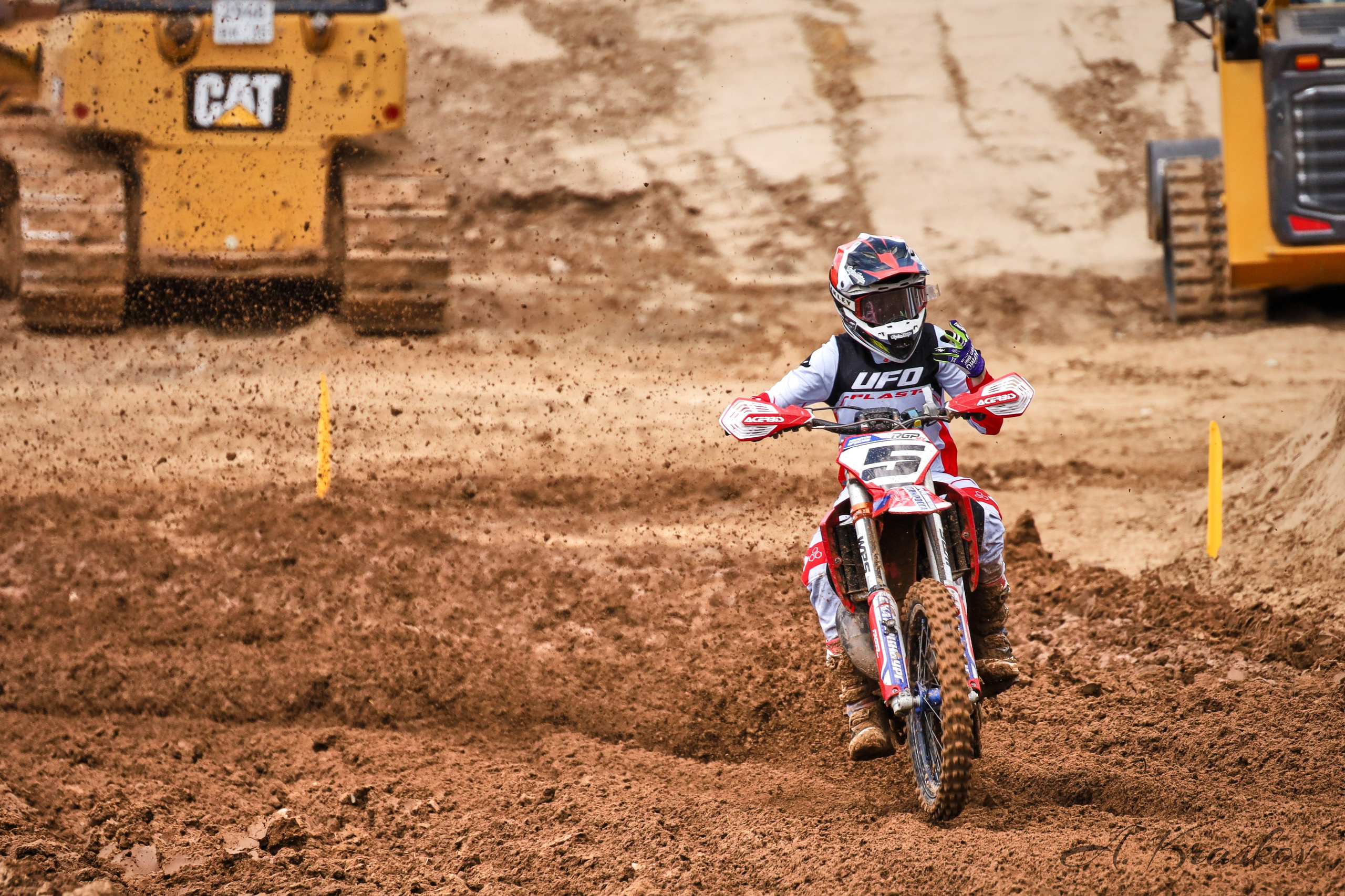 RGP MX — Russian Motocross Championship 2026 | Stage 3 Krasnoe-on-Volga. Photographer Andrey Kraskov