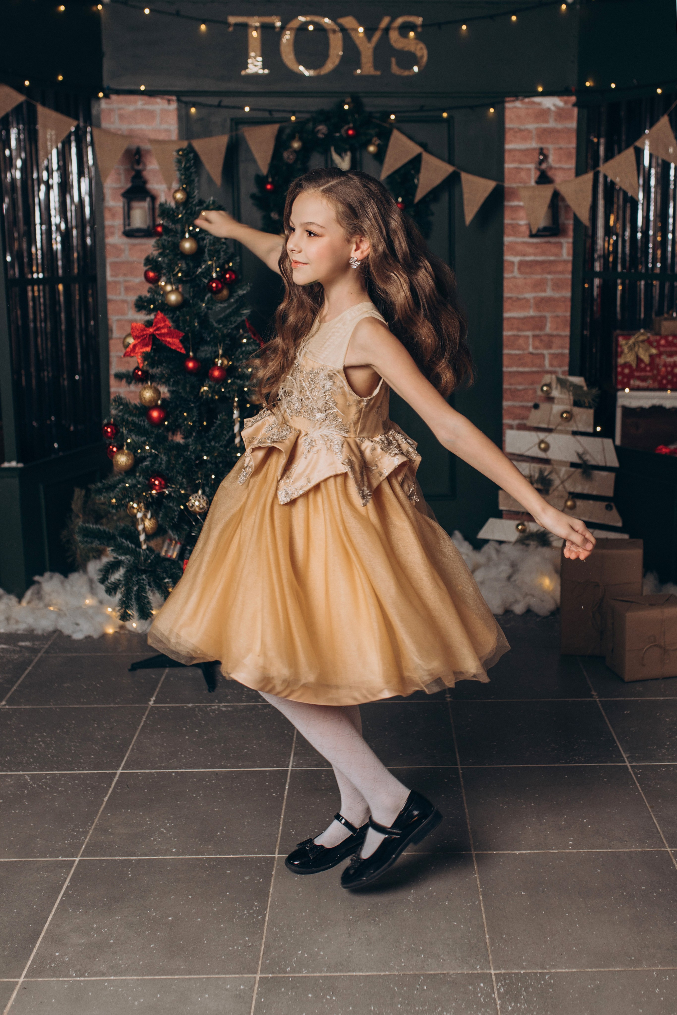 NEW YEAR. Фотограф новорожденных в городе Ульяновске Павленкова Лилия